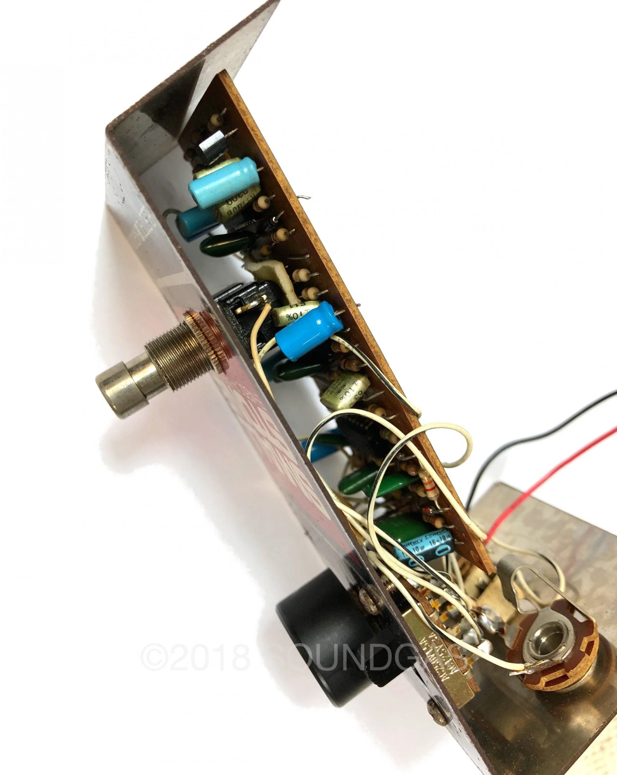 Electro-Harmonix Small Stone V3 - Image 5
