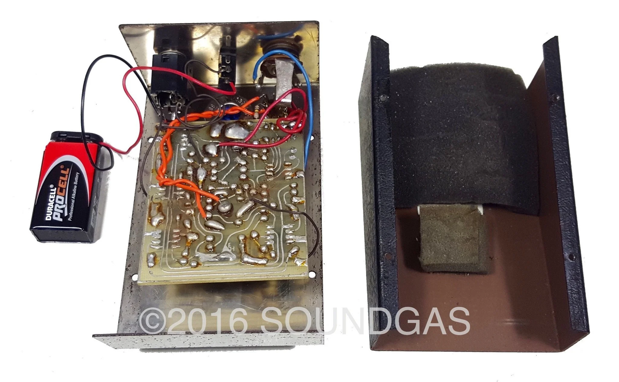 Electro-Harmonix Small Stone V3 Phase Shifter - Image 2