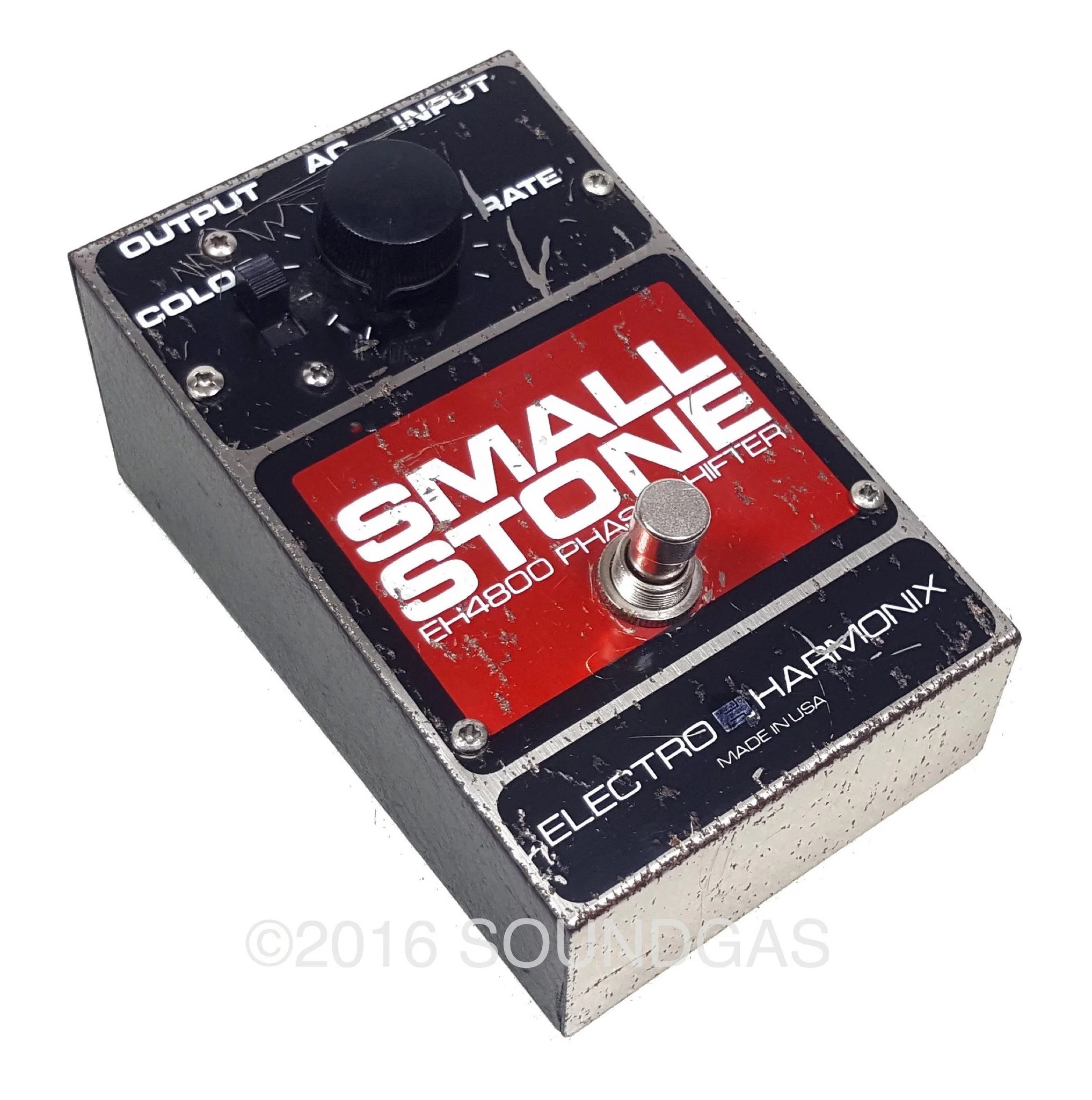 Electro-Harmonix Small Stone V3 Phase Shifter - Image 5