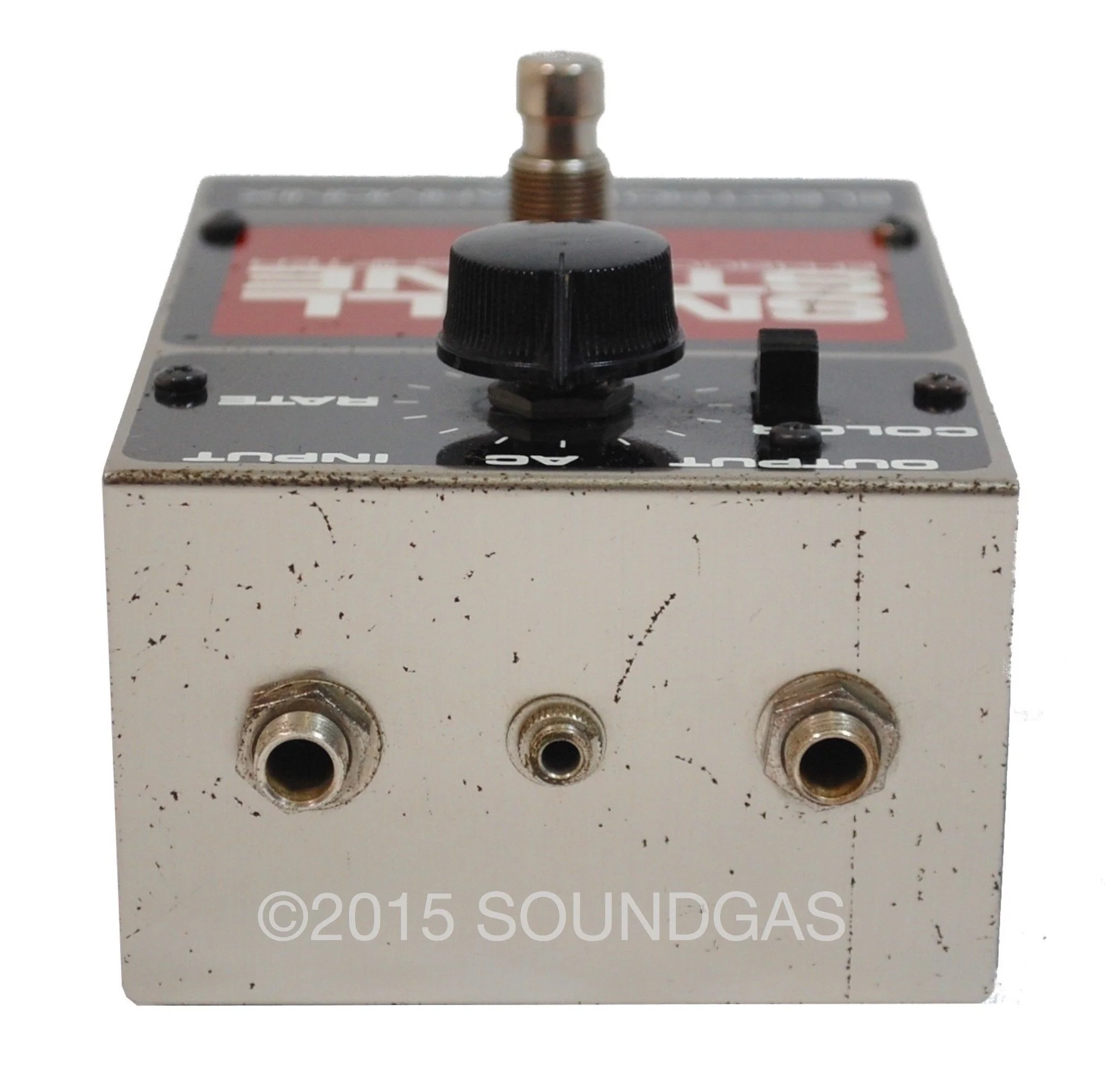 ELECTRO-HARMONIX SMALL STONE V3 PHASE SHIFTER - Image 9