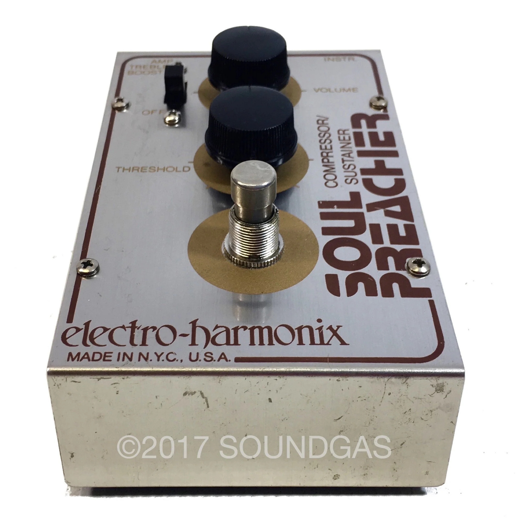 Electro-Harmonix Soul Preacher - Image 2