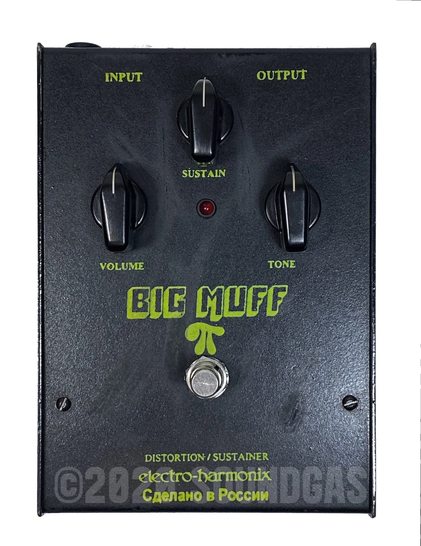 Electro-Harmonix/Sovtek Big Muff Pi - Image 2
