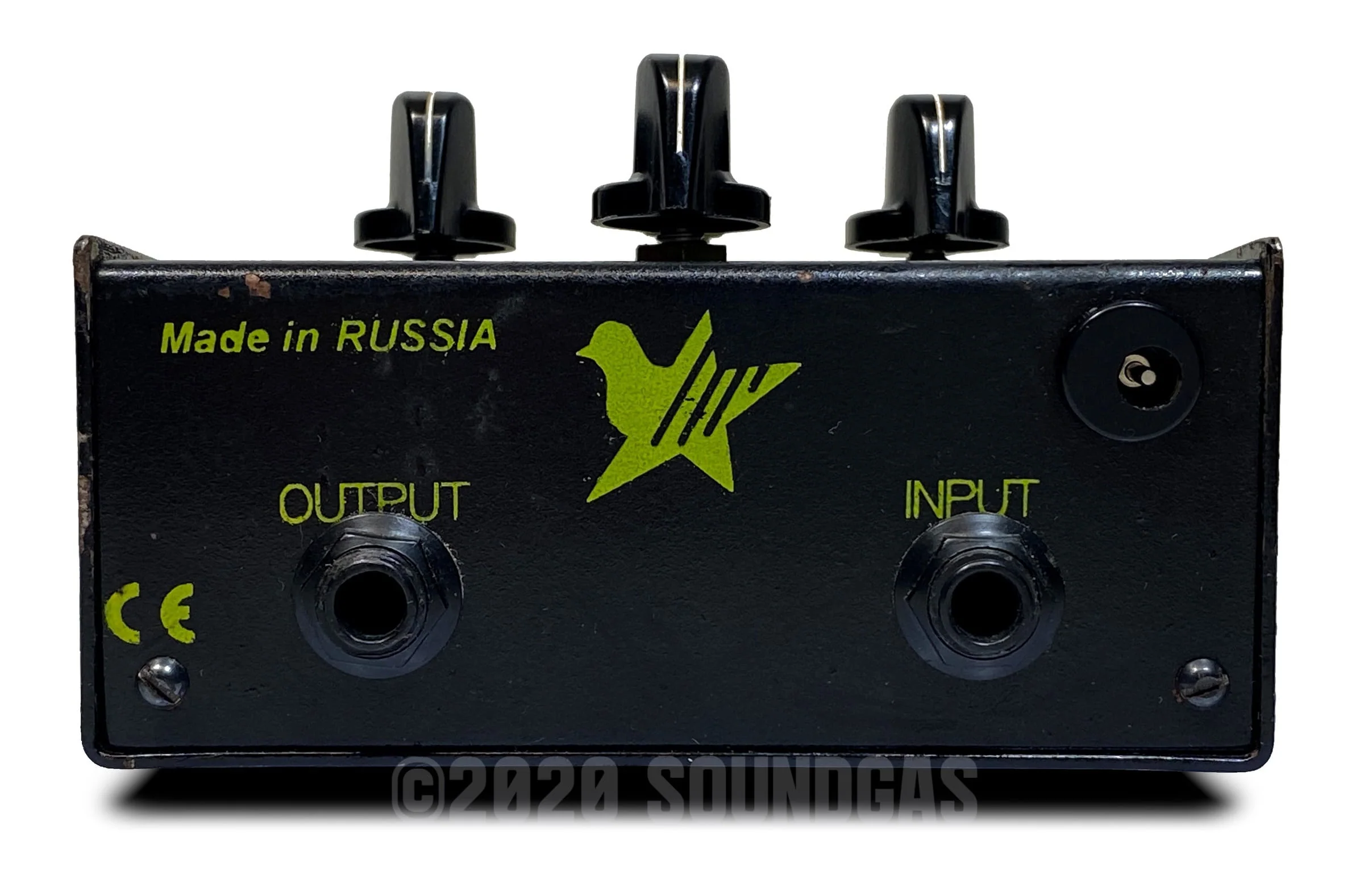 Electro-Harmonix/Sovtek Big Muff Pi - Image 4