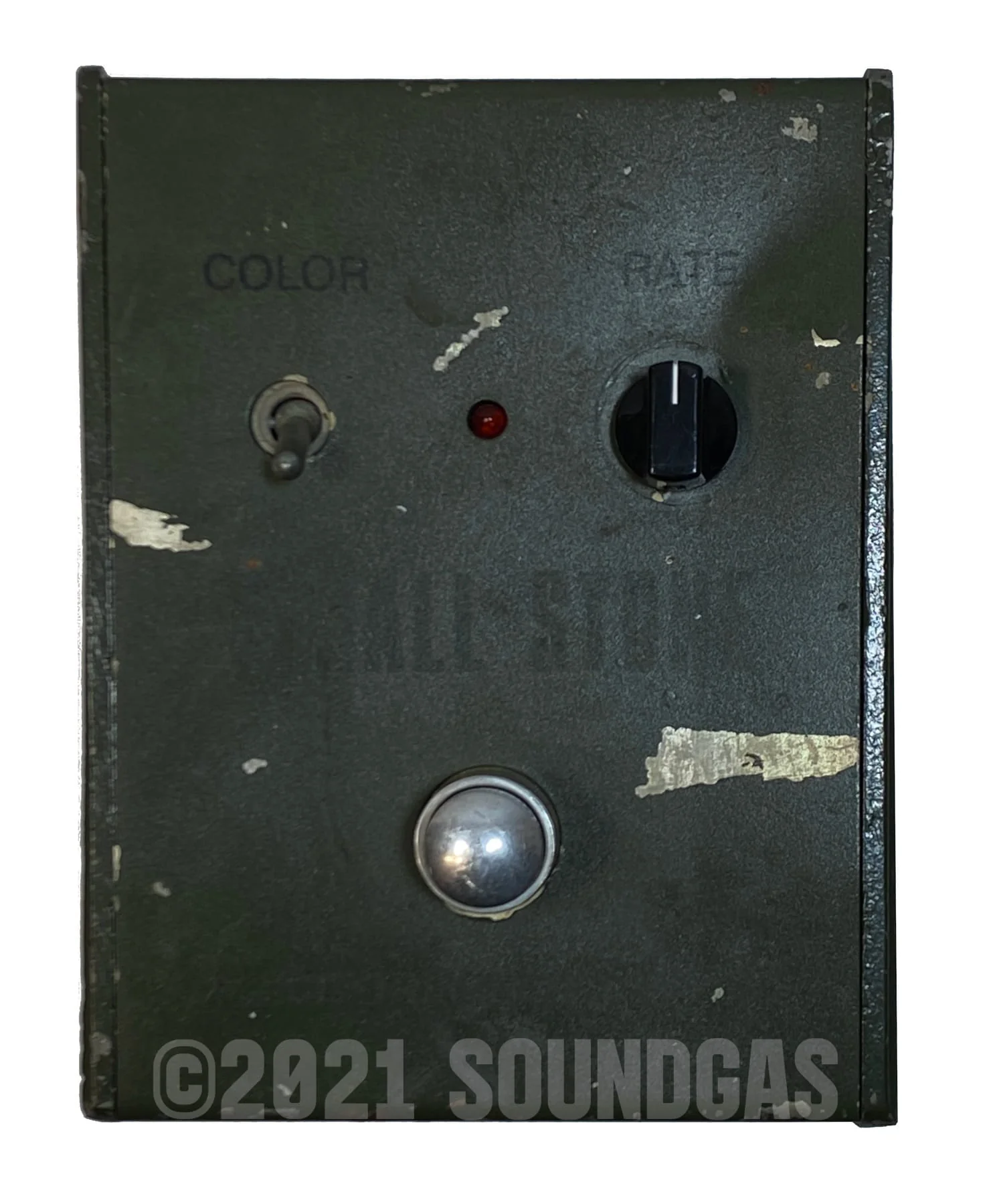 Electro-Harmonix/Sovtek Small Stone - Image 3