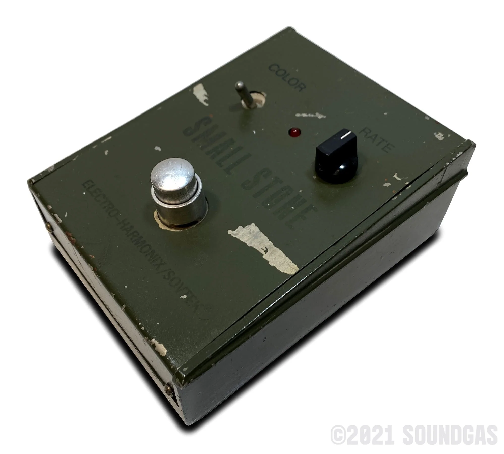 Electro-Harmonix/Sovtek Small Stone - Image 6