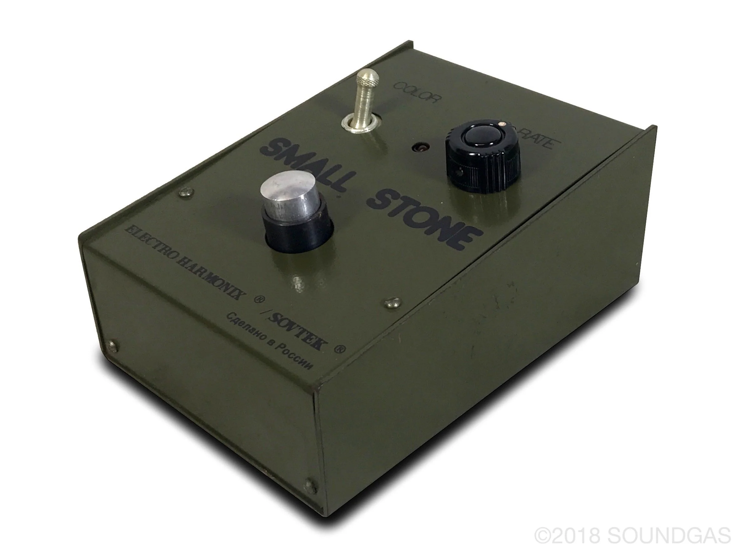 Electro-Harmonix/Sovtek Small Stone