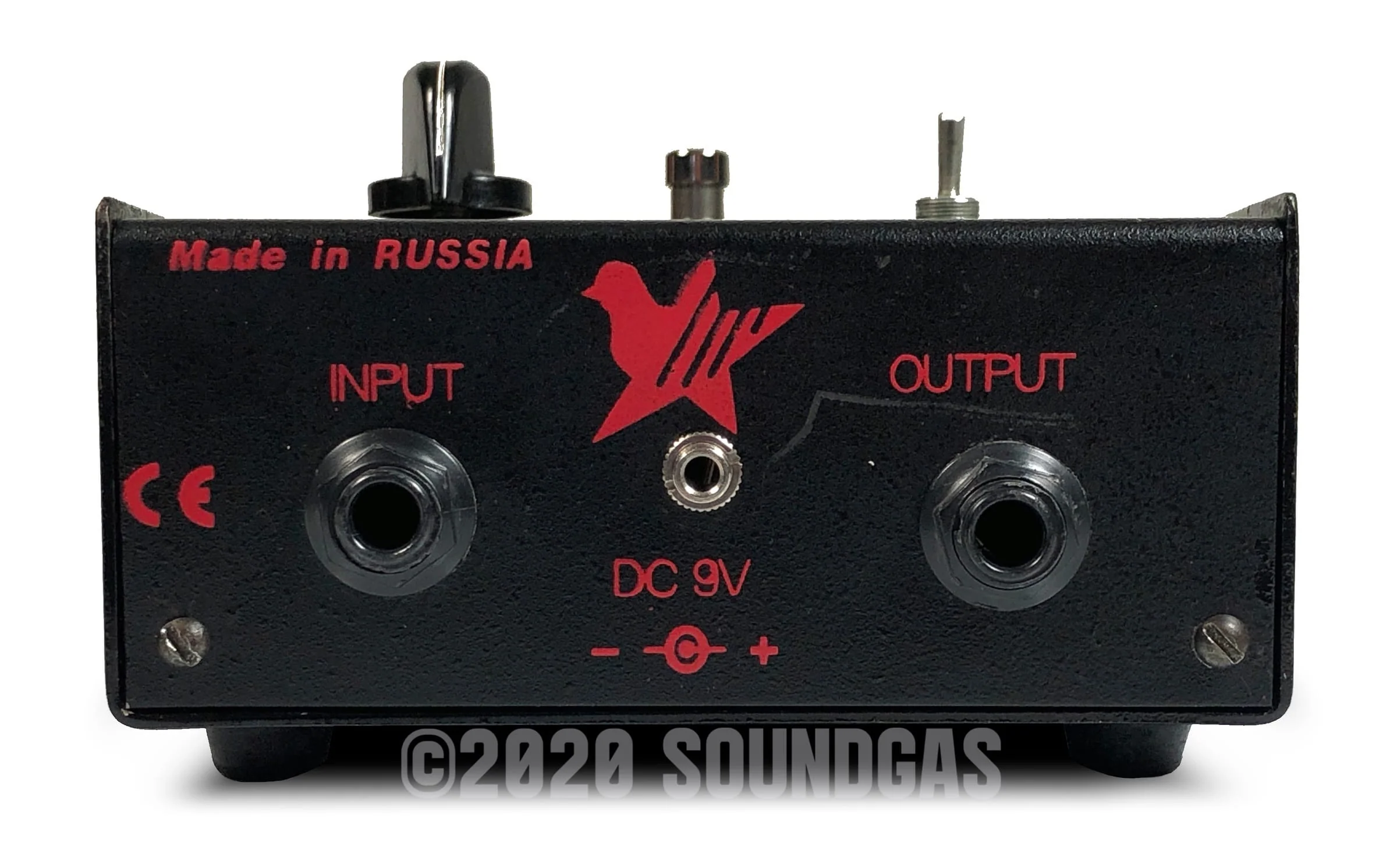 Electro-Harmonix/Sovtek Small Stone - Image 5