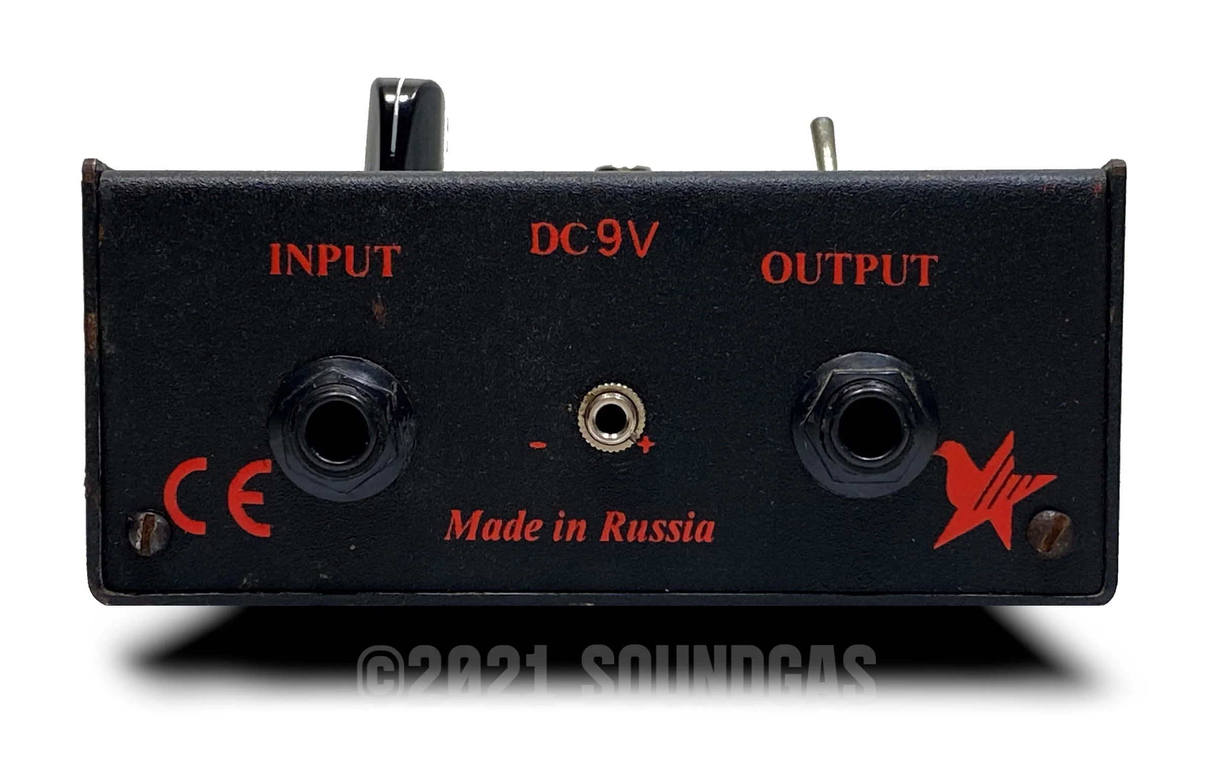 Electro-Harmonix/Sovtek Small Stone - Image 5