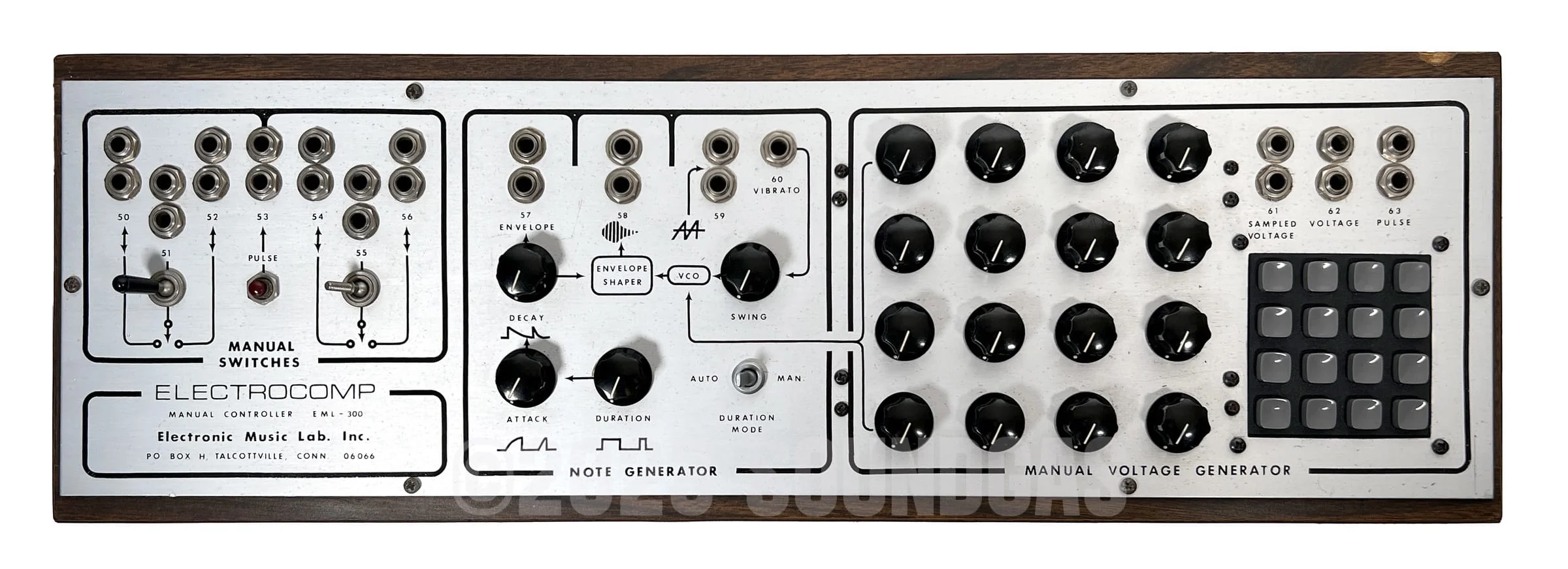 ElectroComp EML-200 & EML-300 - Image 11