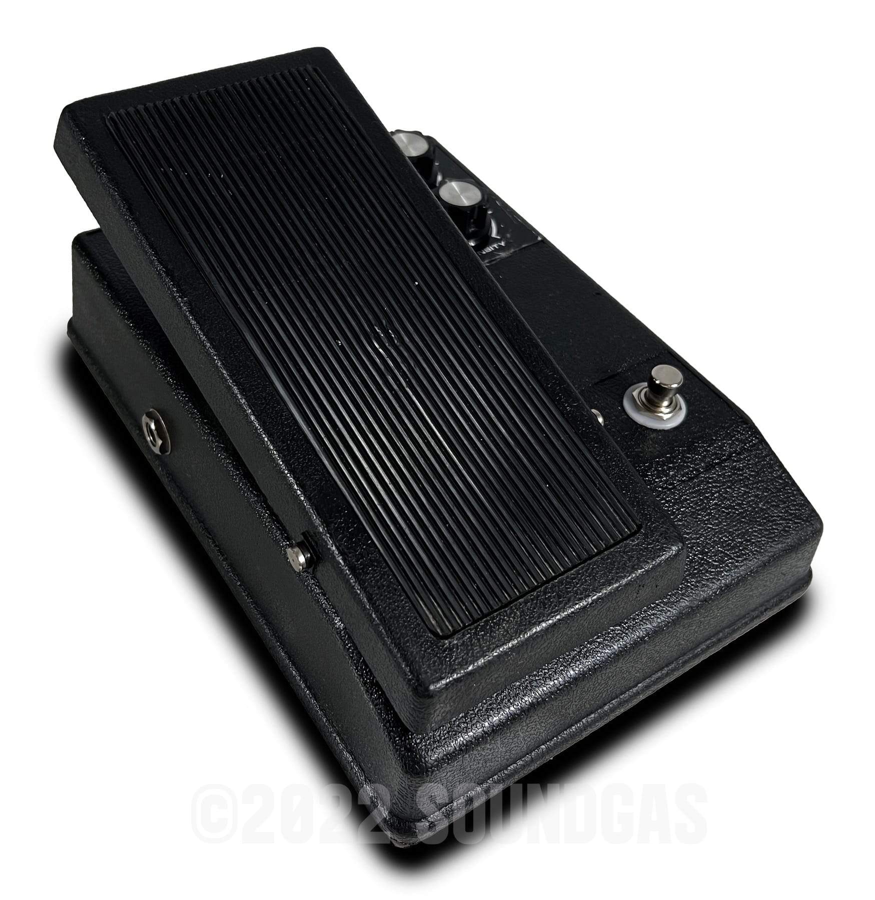 Electronic Sounds UFO Wah Fuzz Swell (Gary Hurst Design) - Image 4