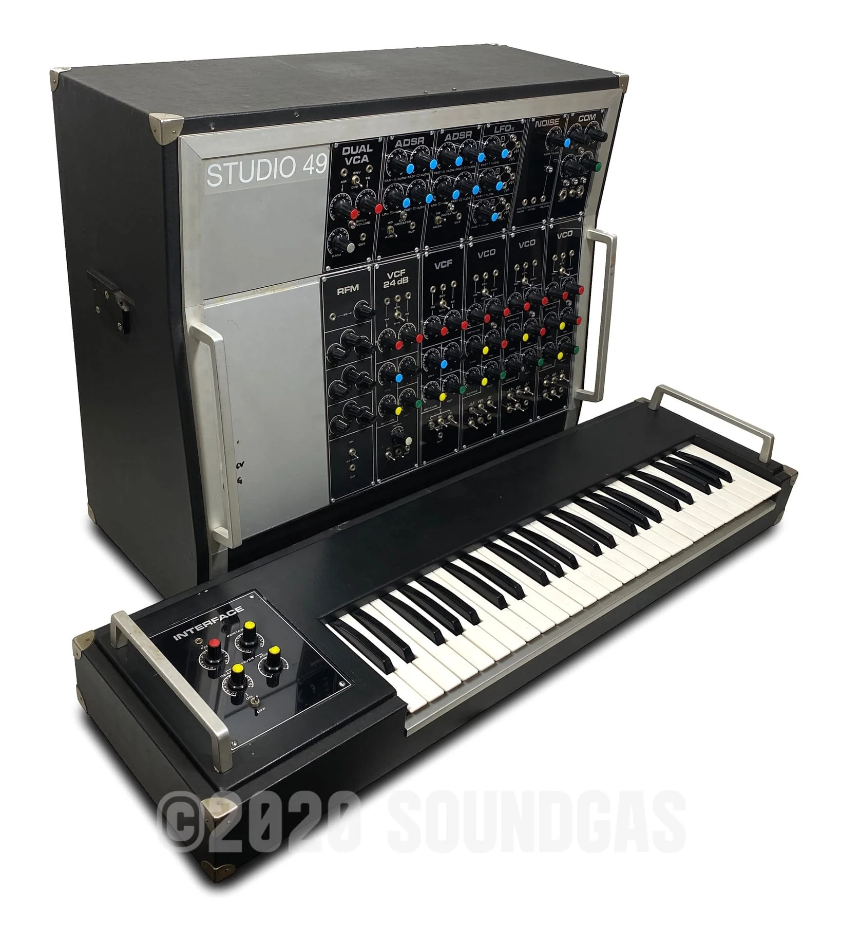 Elektor Formant Modular Synth (Nils Frahm) - Image 5