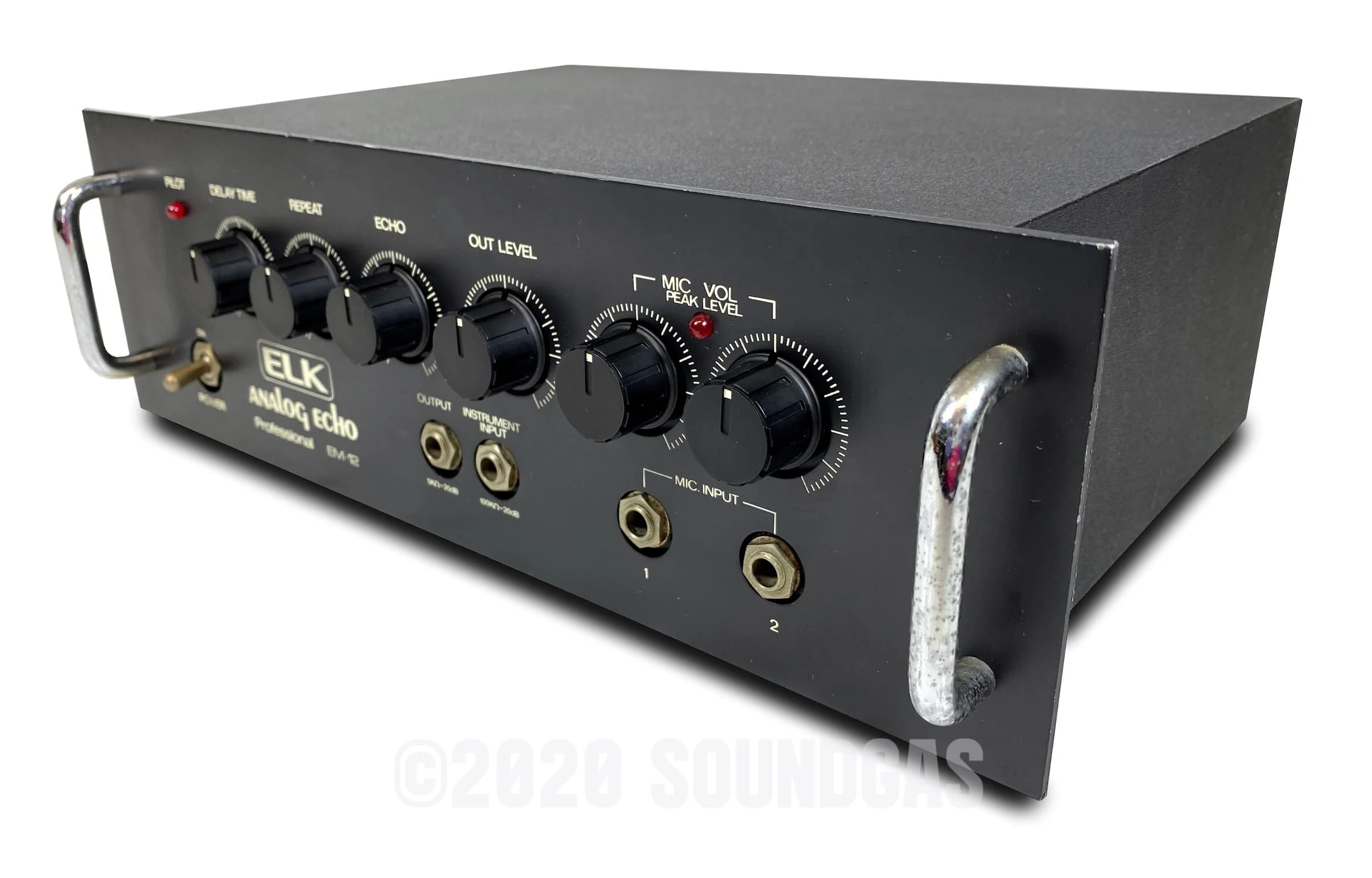 Elk EM-12 Analog Delay - Image 3