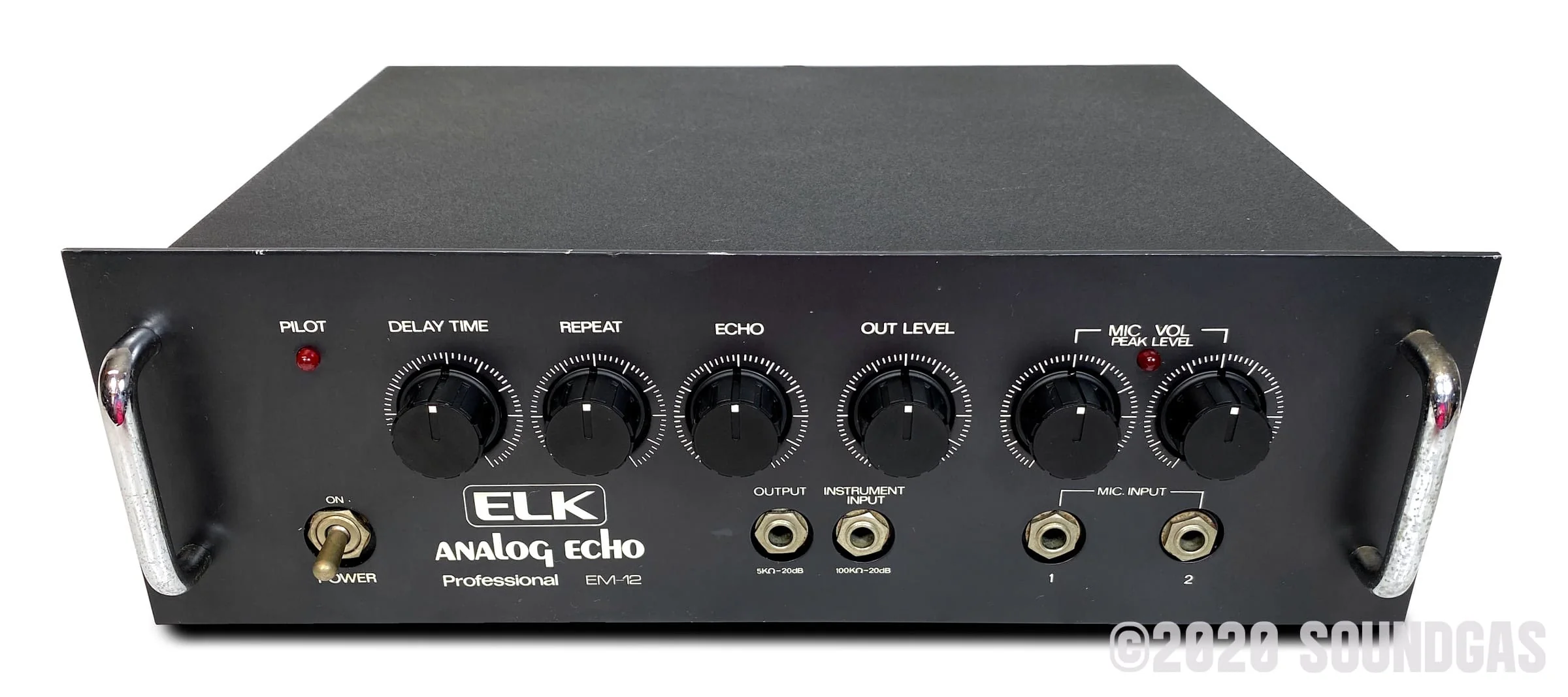 Elk EM-12 Analog Delay - Image 7