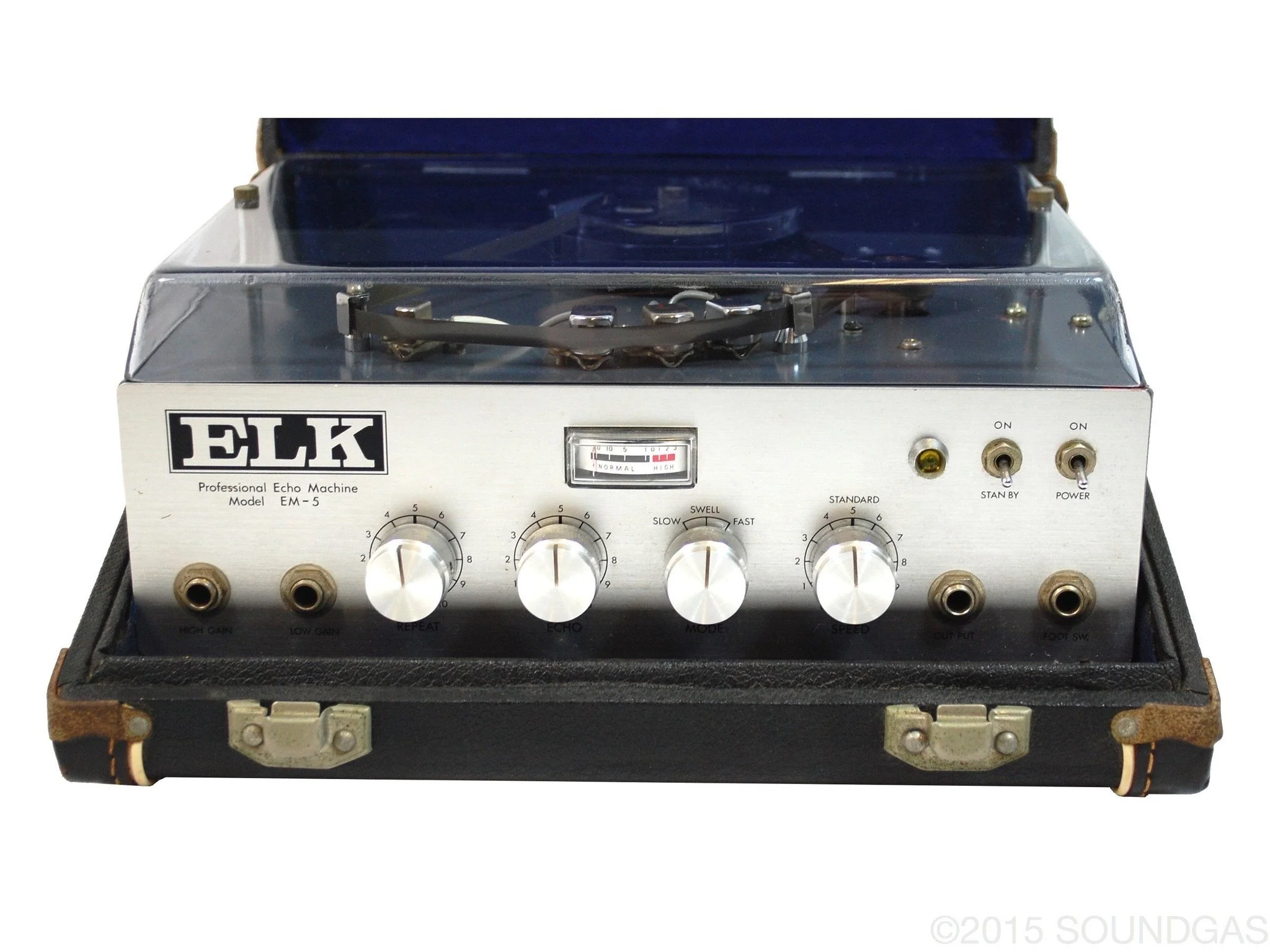 ELK EM-5 ECHO CHAMBER