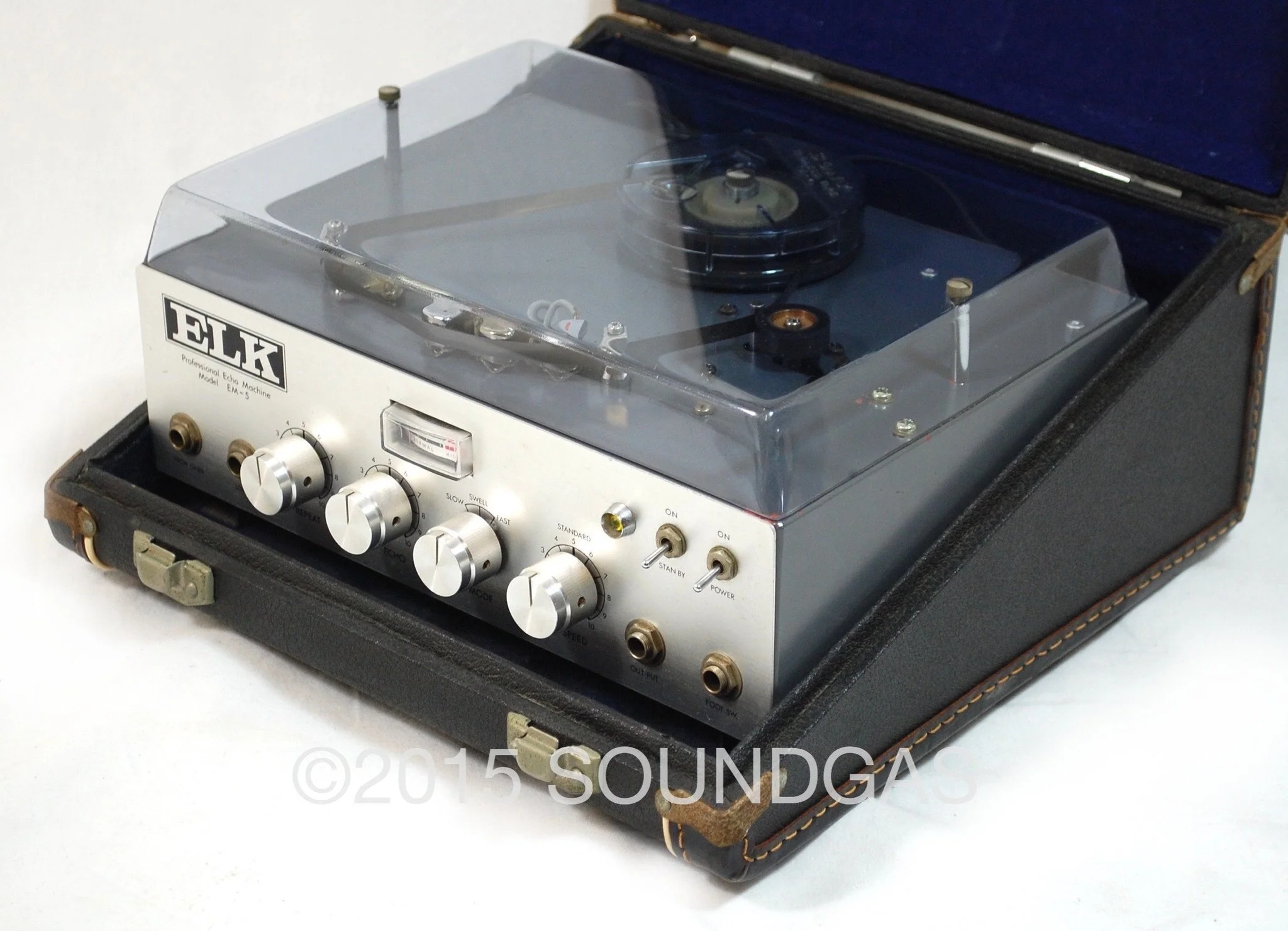 ELK EM-5 ECHO CHAMBER - Image 5