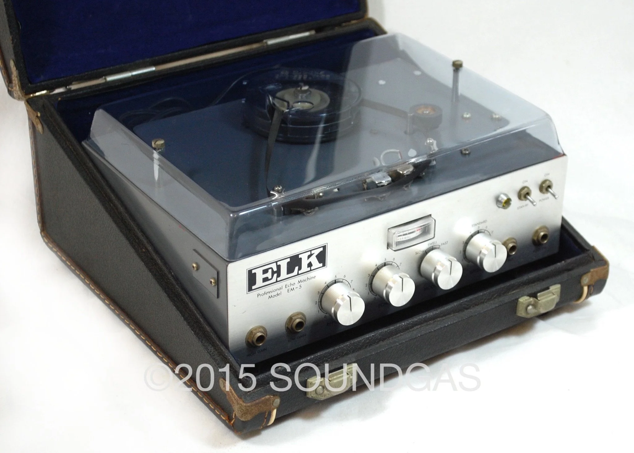 ELK EM-5 ECHO CHAMBER - Image 6