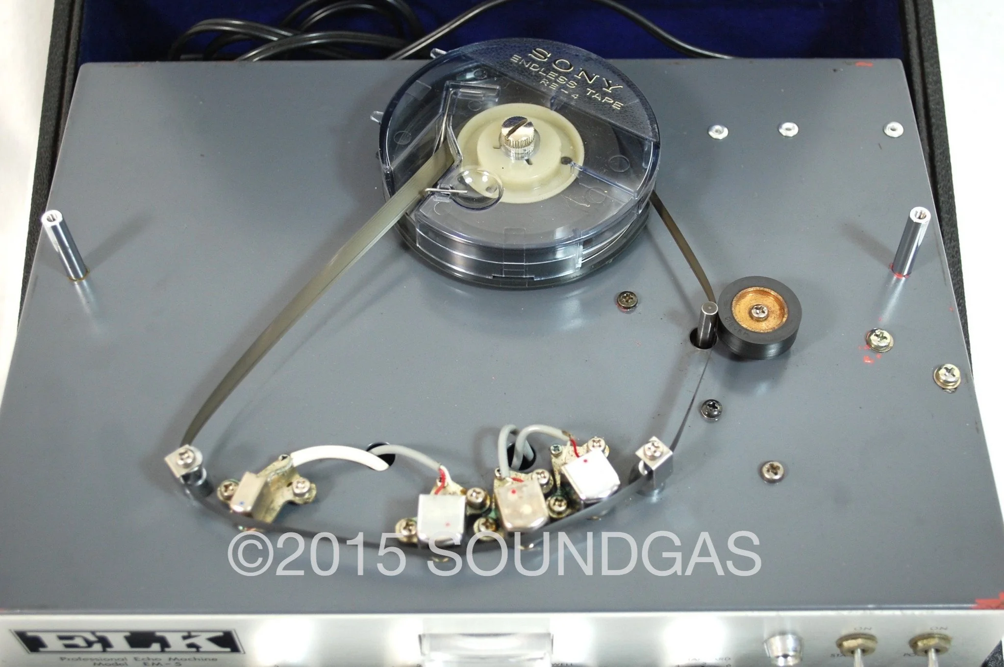 ELK EM-5 ECHO CHAMBER - Image 7