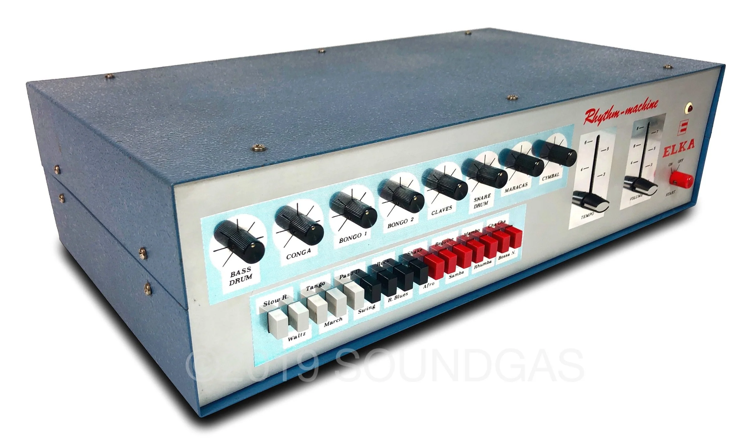 Elka Rhythm-Machine - Image 4