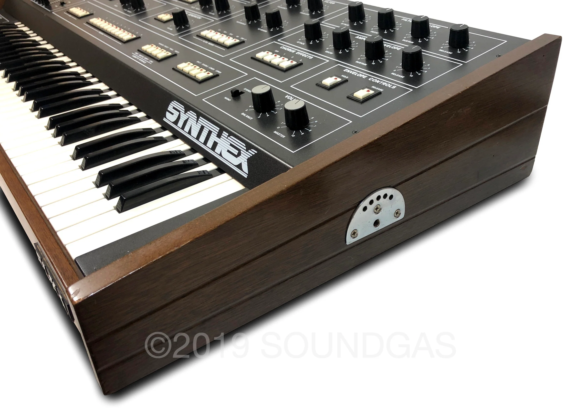Elka Synthex Mk3 - Image 6