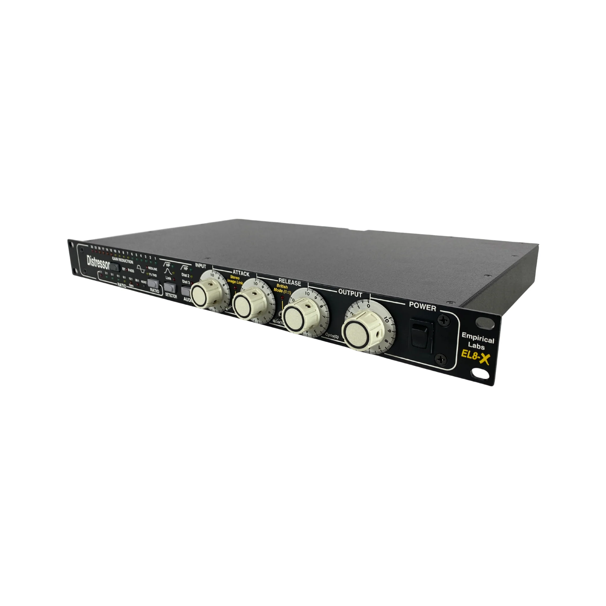 Empirical Labs EL8-X Distressors Pair - SN 8964/8965 - Image 9