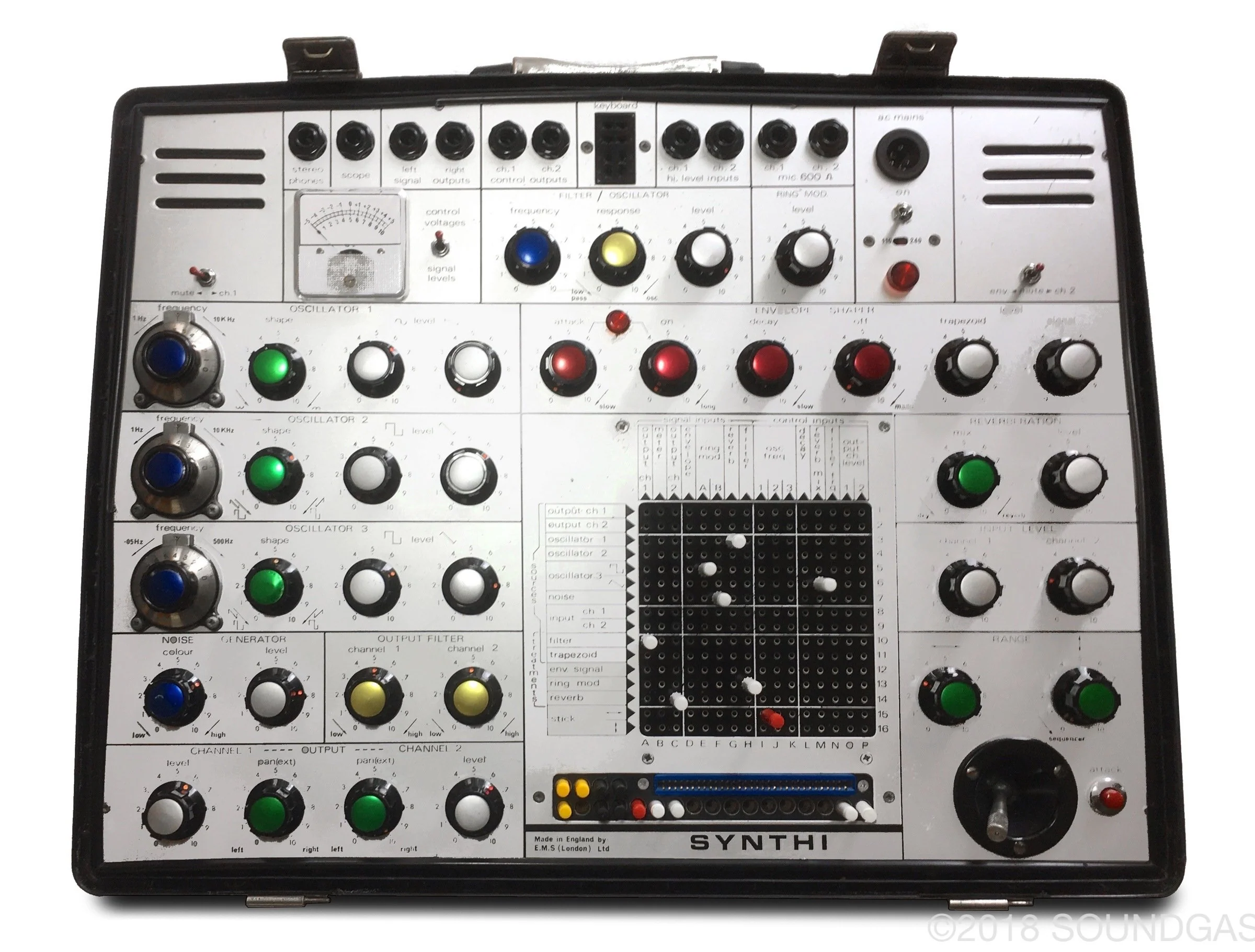EMS Synthi A - Image 12