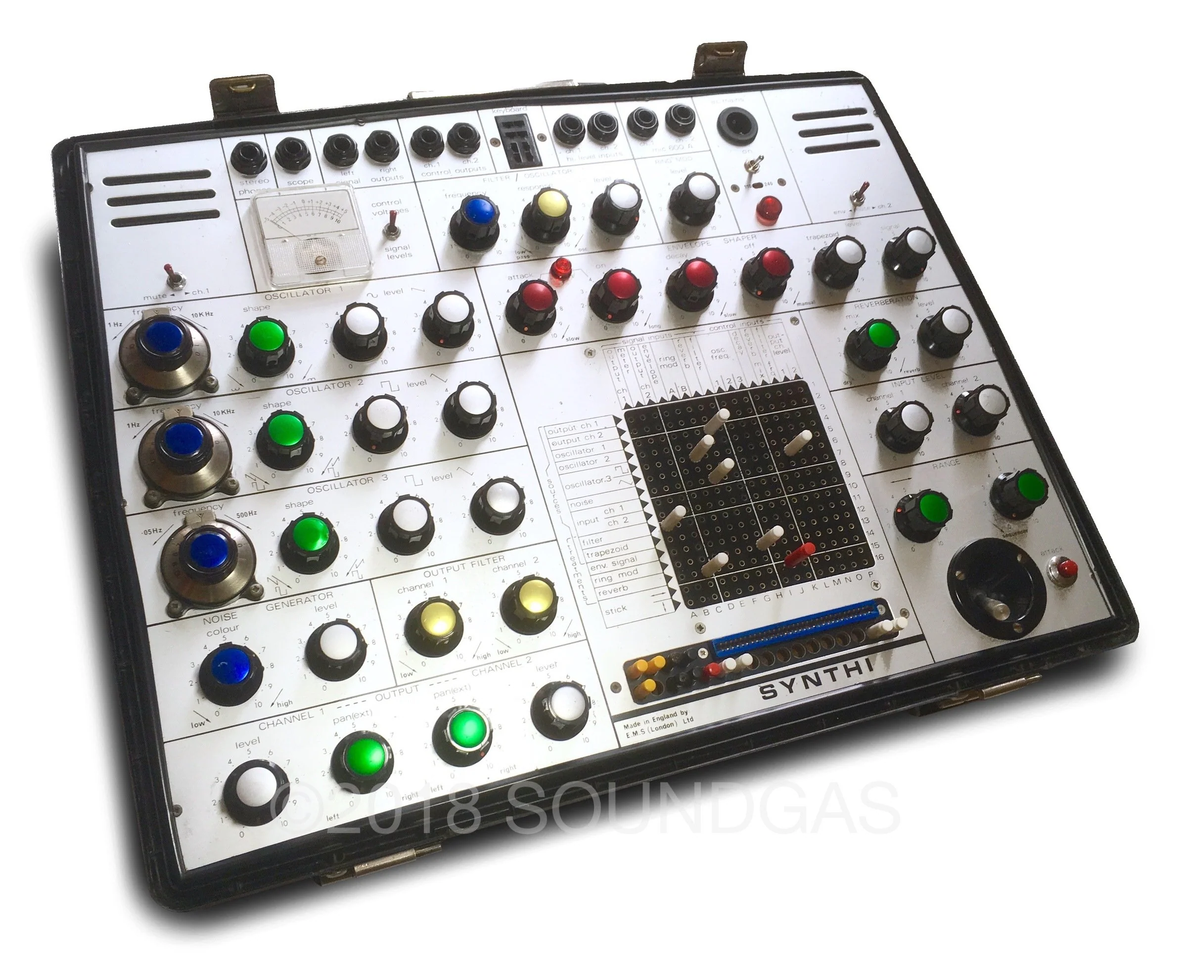 EMS Synthi A - Image 2