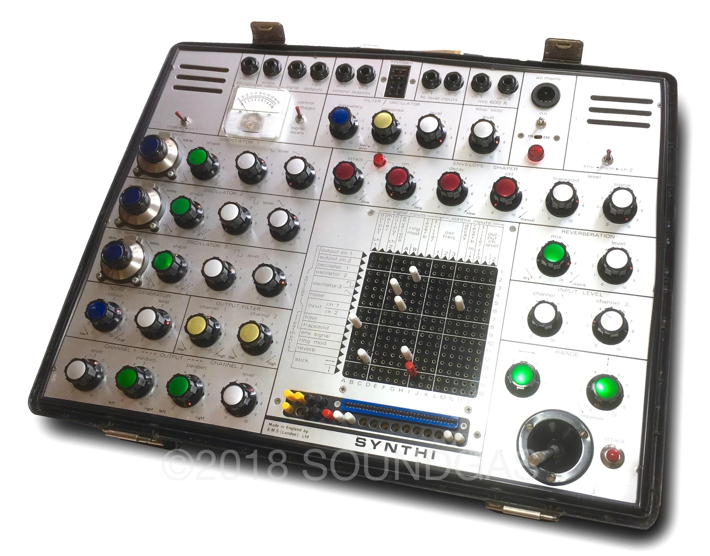 EMS Synthi A - Image 3