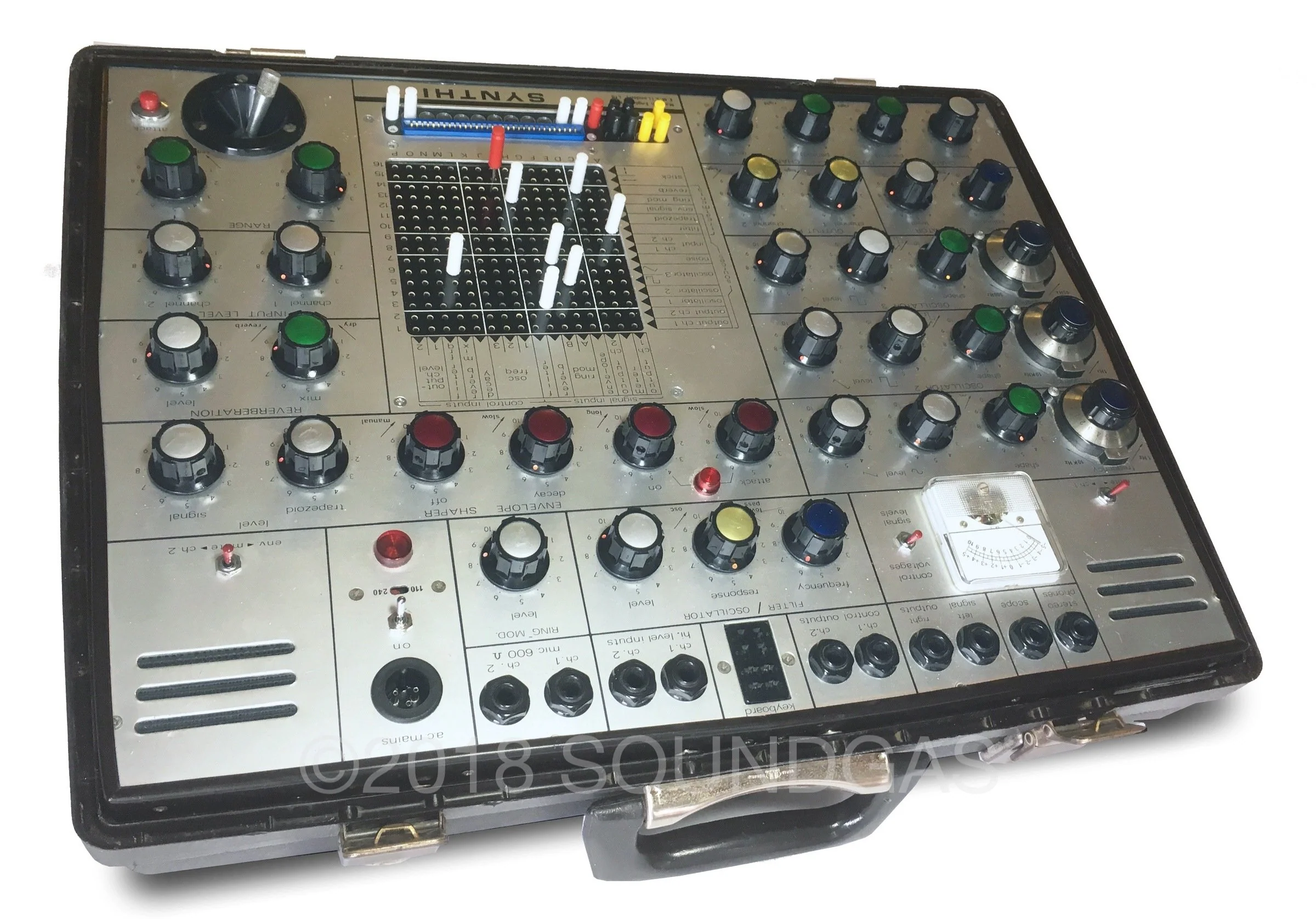EMS Synthi A - Image 4