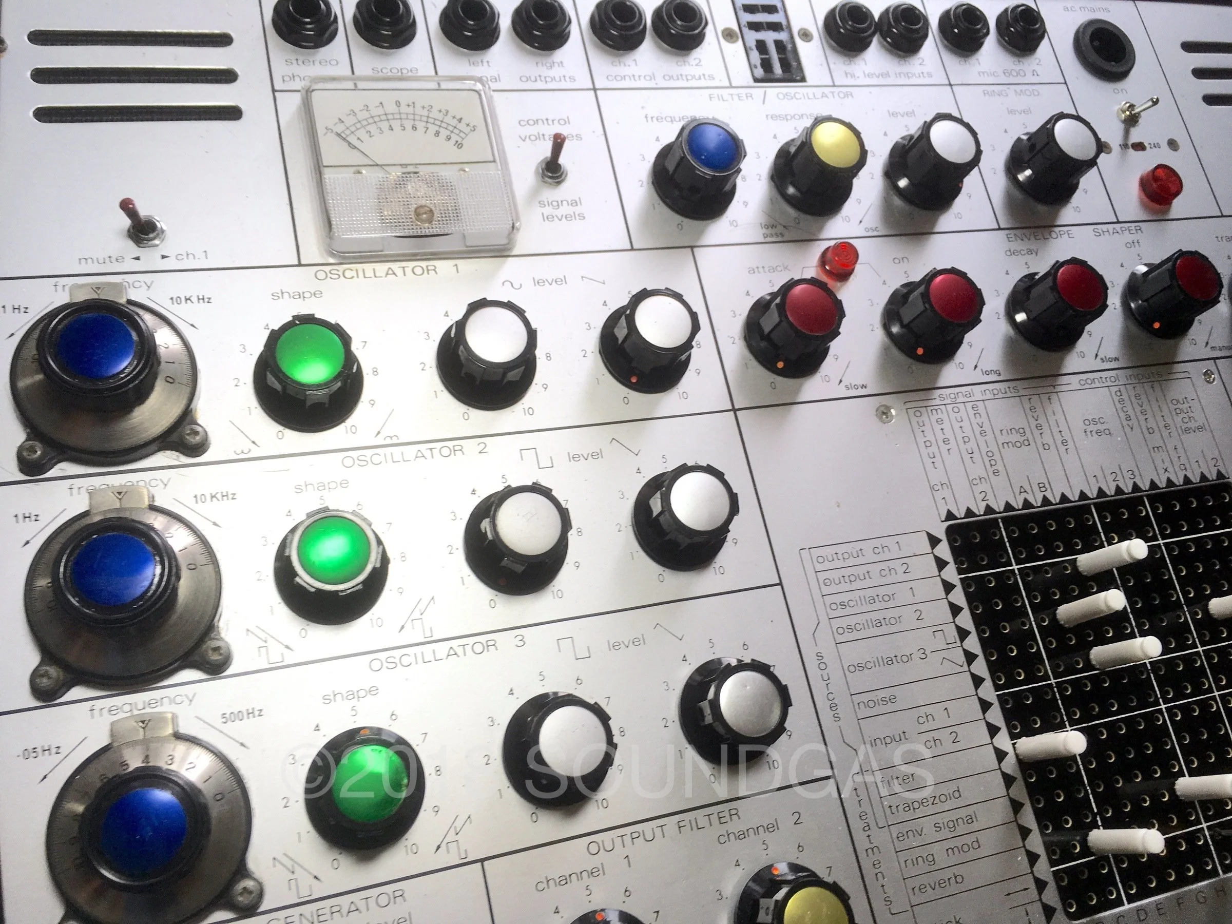 EMS Synthi A - Image 6