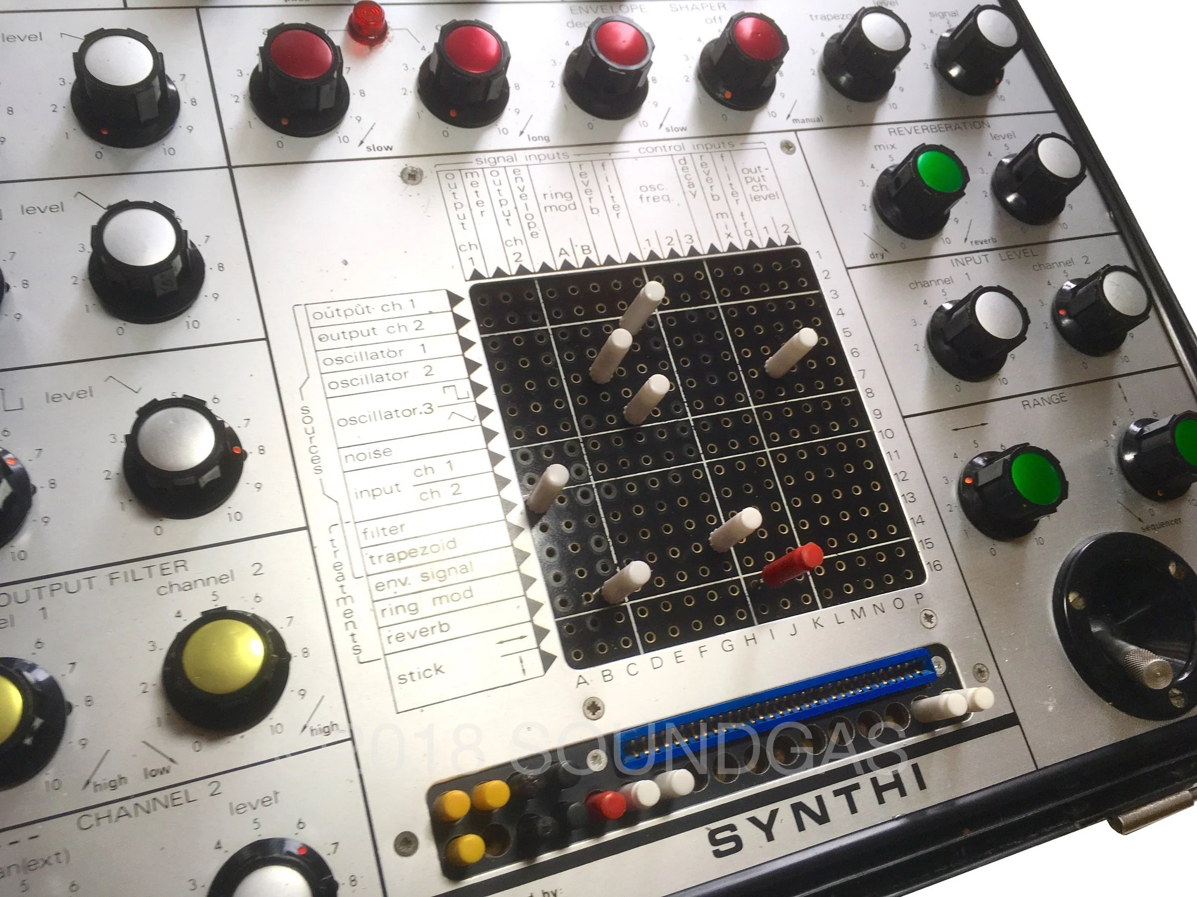 EMS Synthi A - Image 7