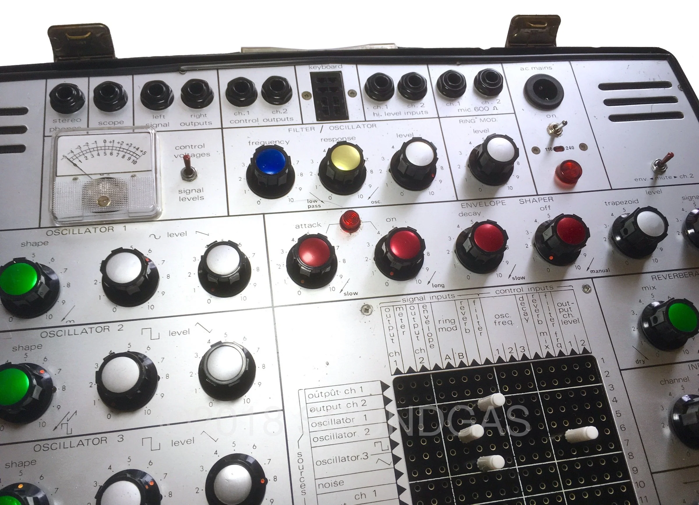 EMS Synthi A - Image 8