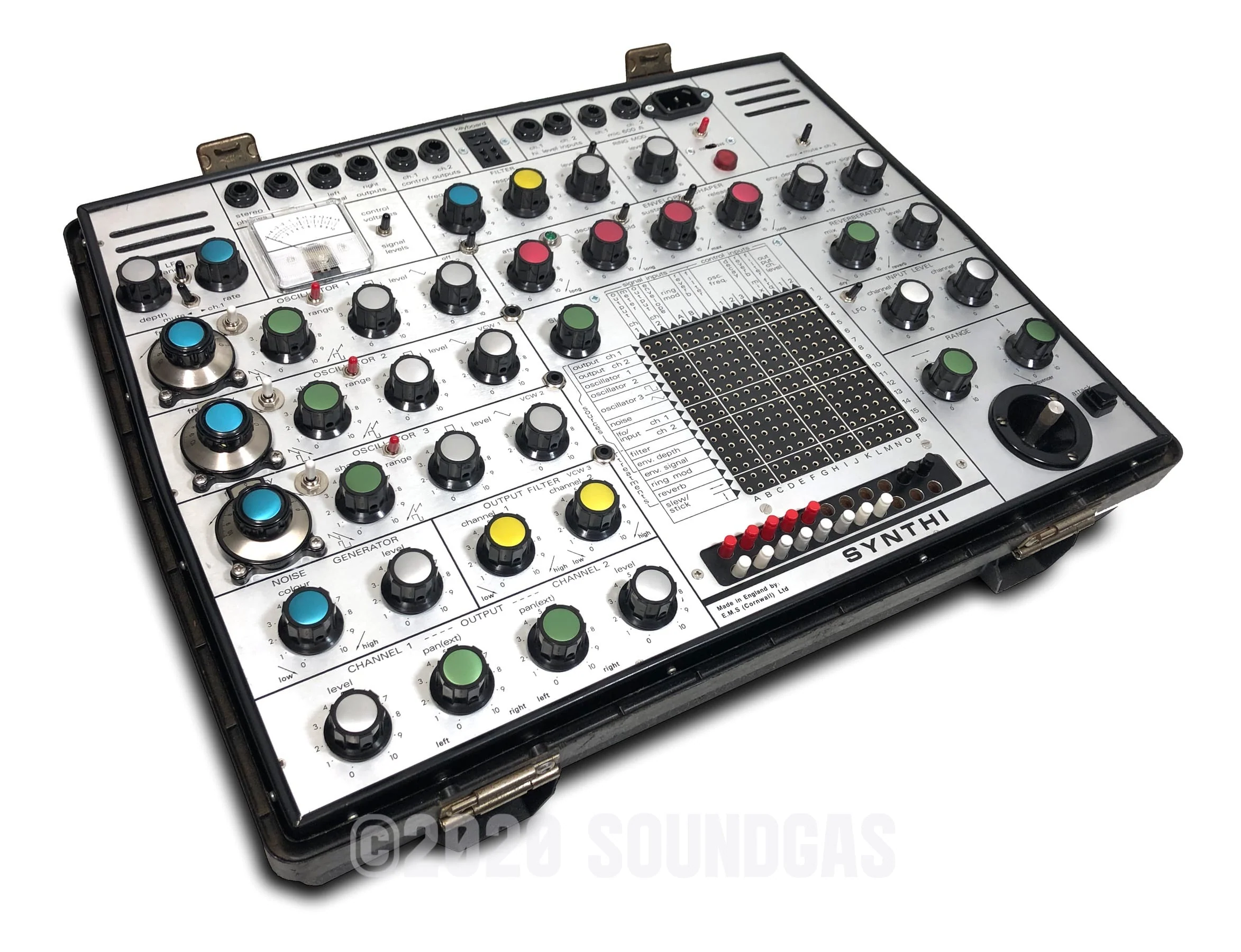 EMS Synthi A Prototype - Image 7