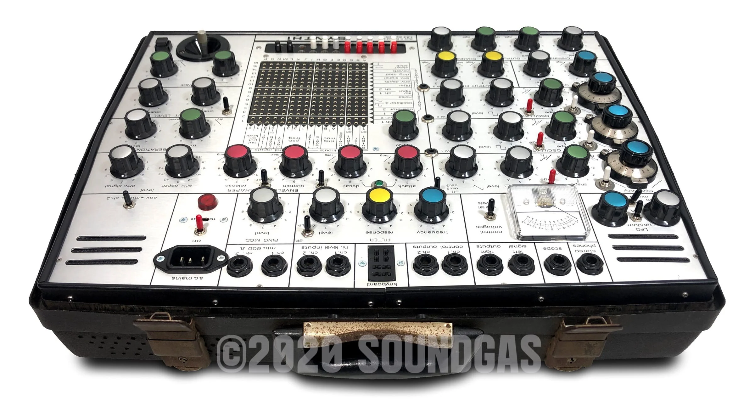 EMS Synthi A Prototype - Image 9