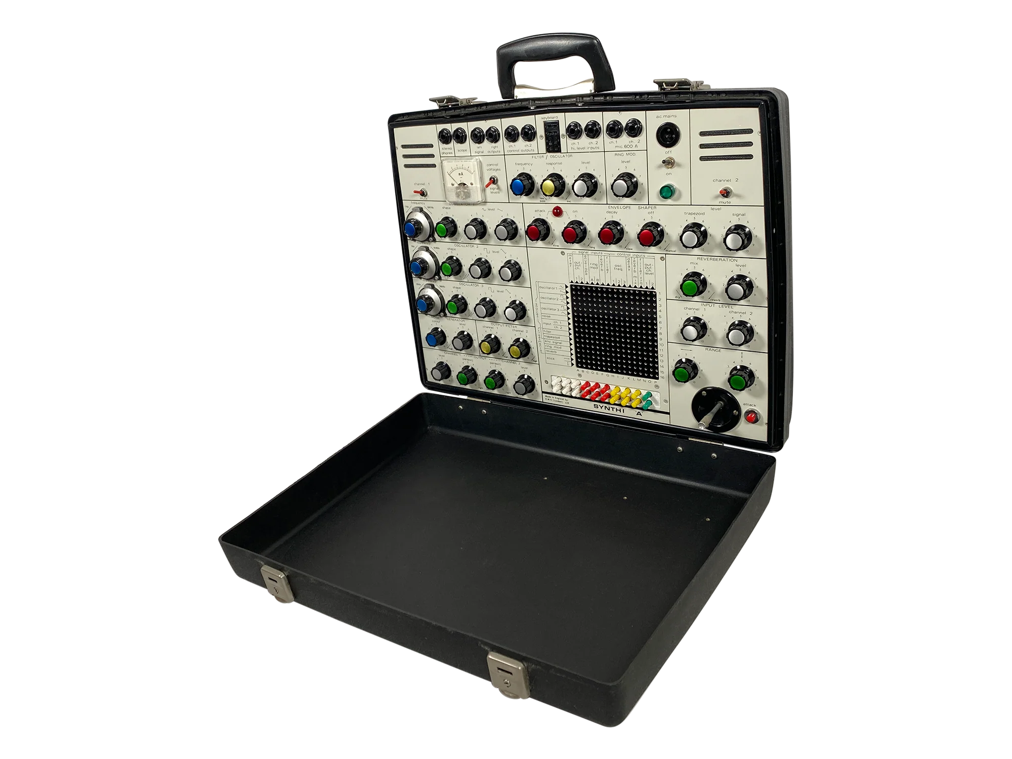 EMS Synthi A Mk1 & Digitana CV Interface - Image 6