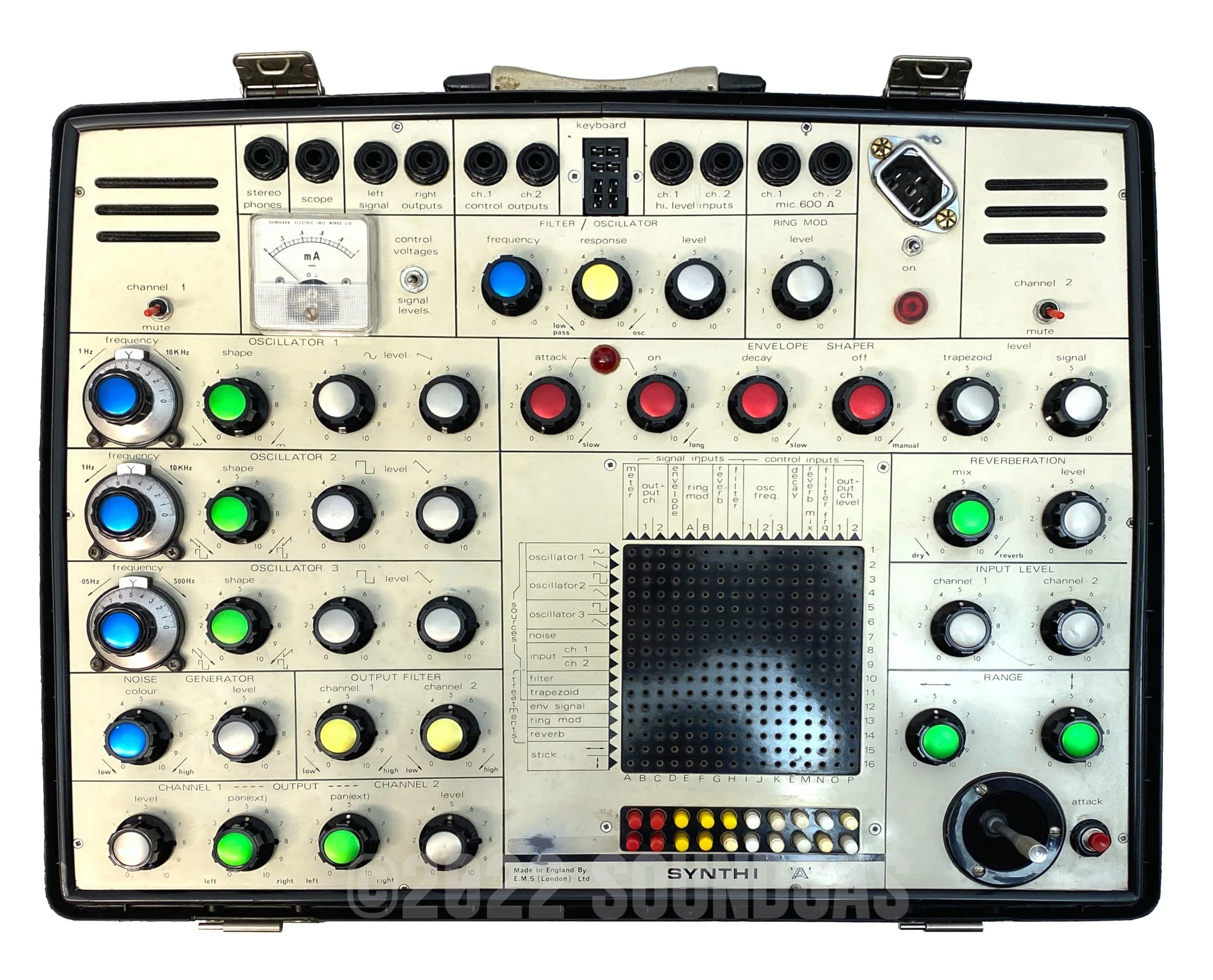 EMS Synthi A - Image 3