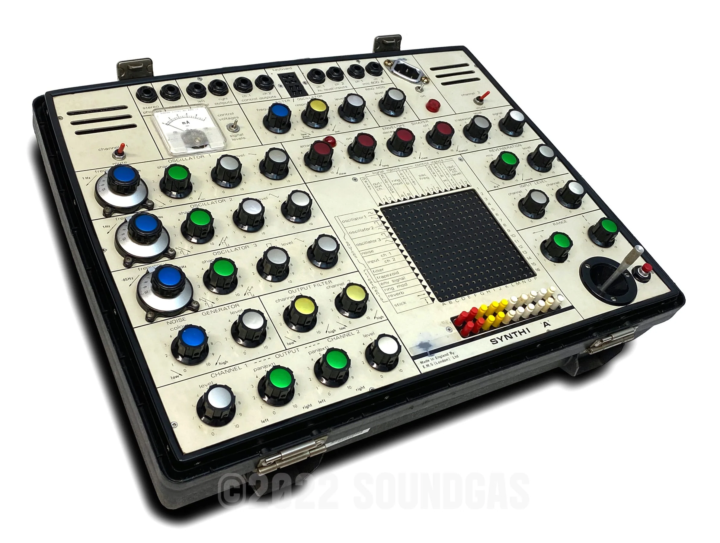 EMS Synthi A - Image 5