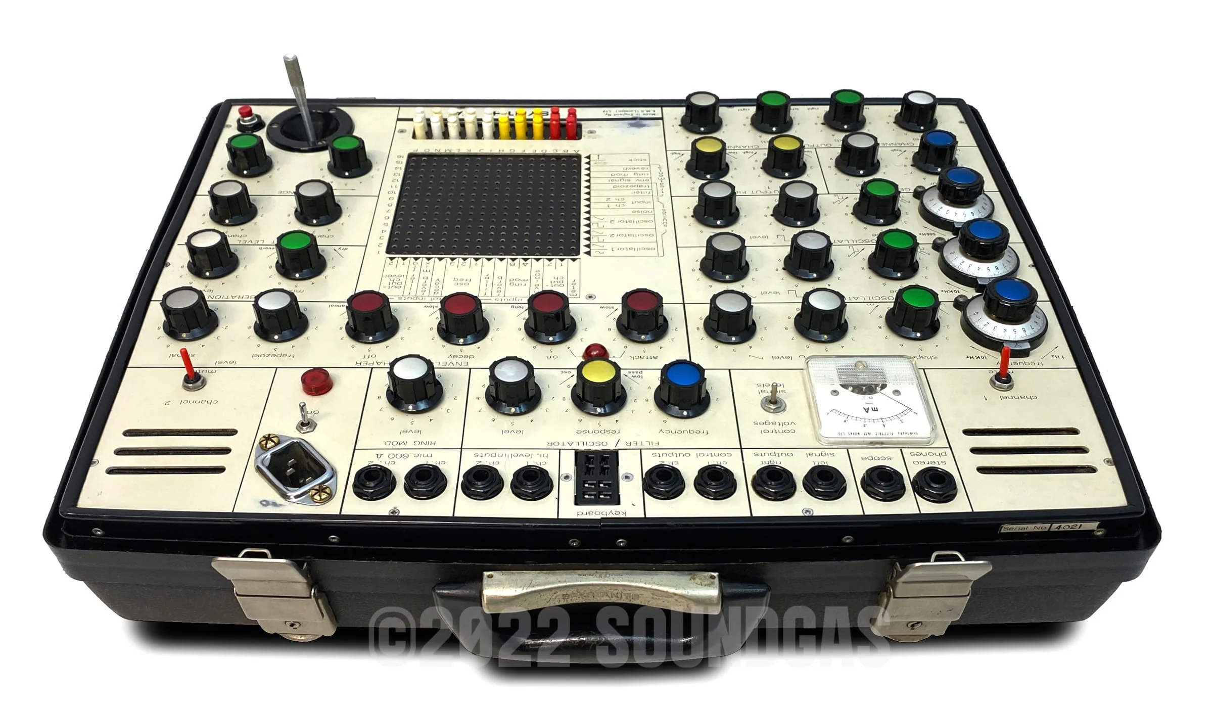 EMS Synthi A - Image 6
