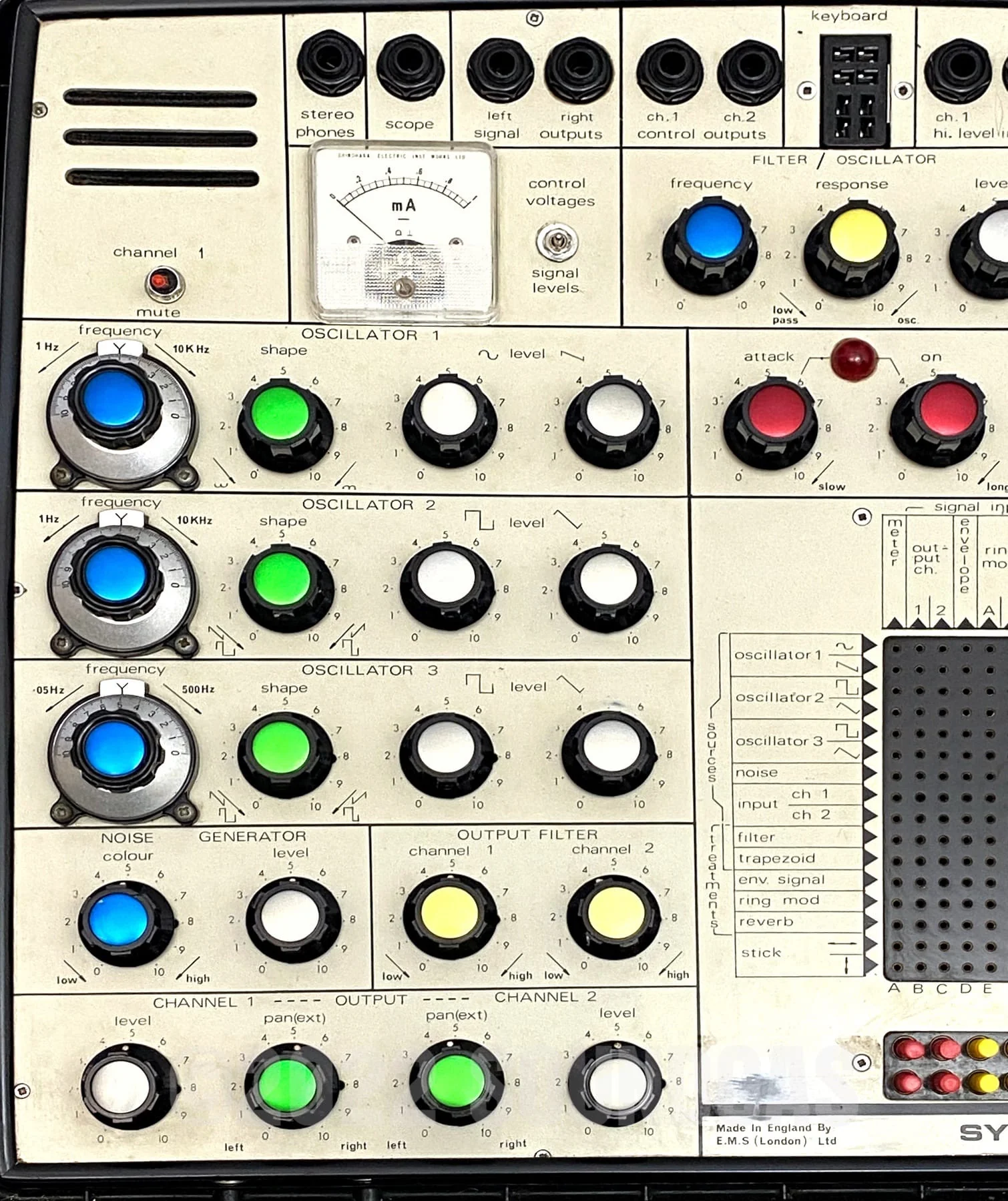 EMS Synthi A - Image 7