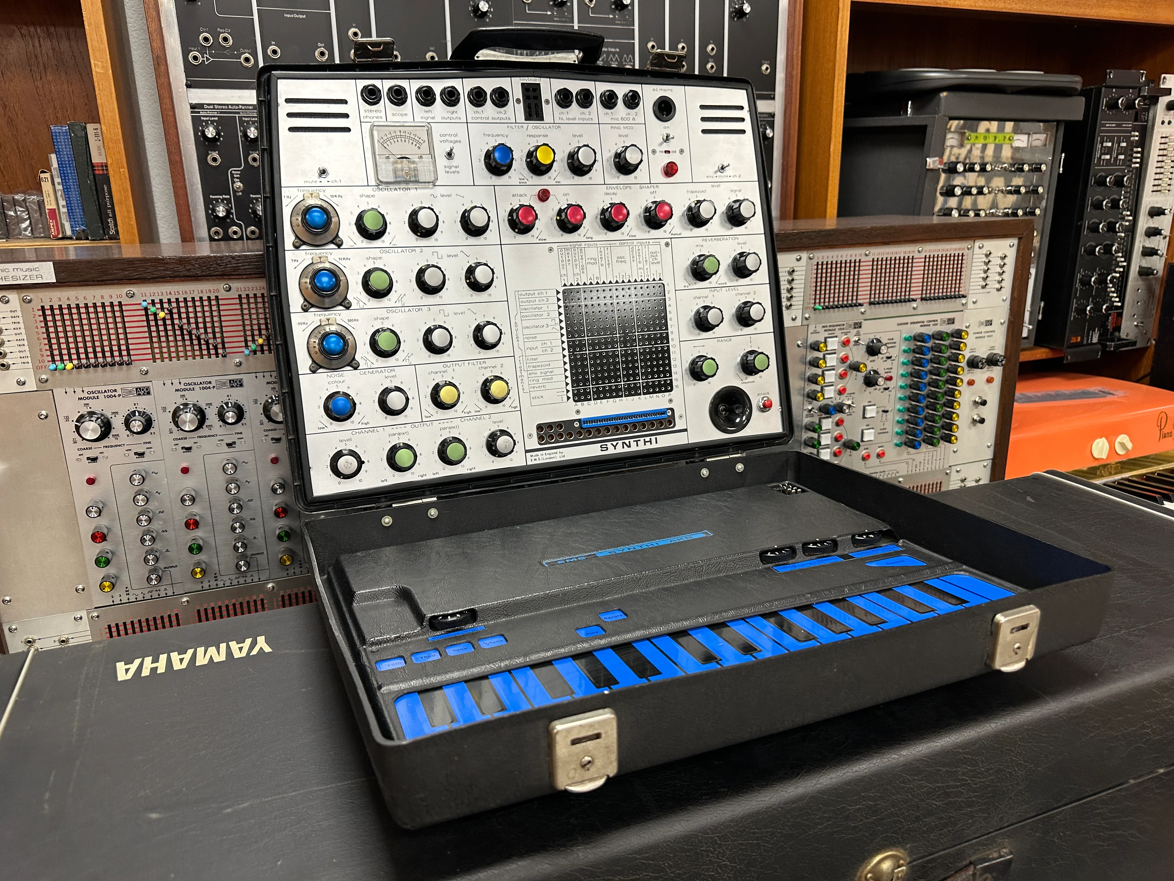 EMS Synthi AKS for sale (Serial 45440) - Image 16