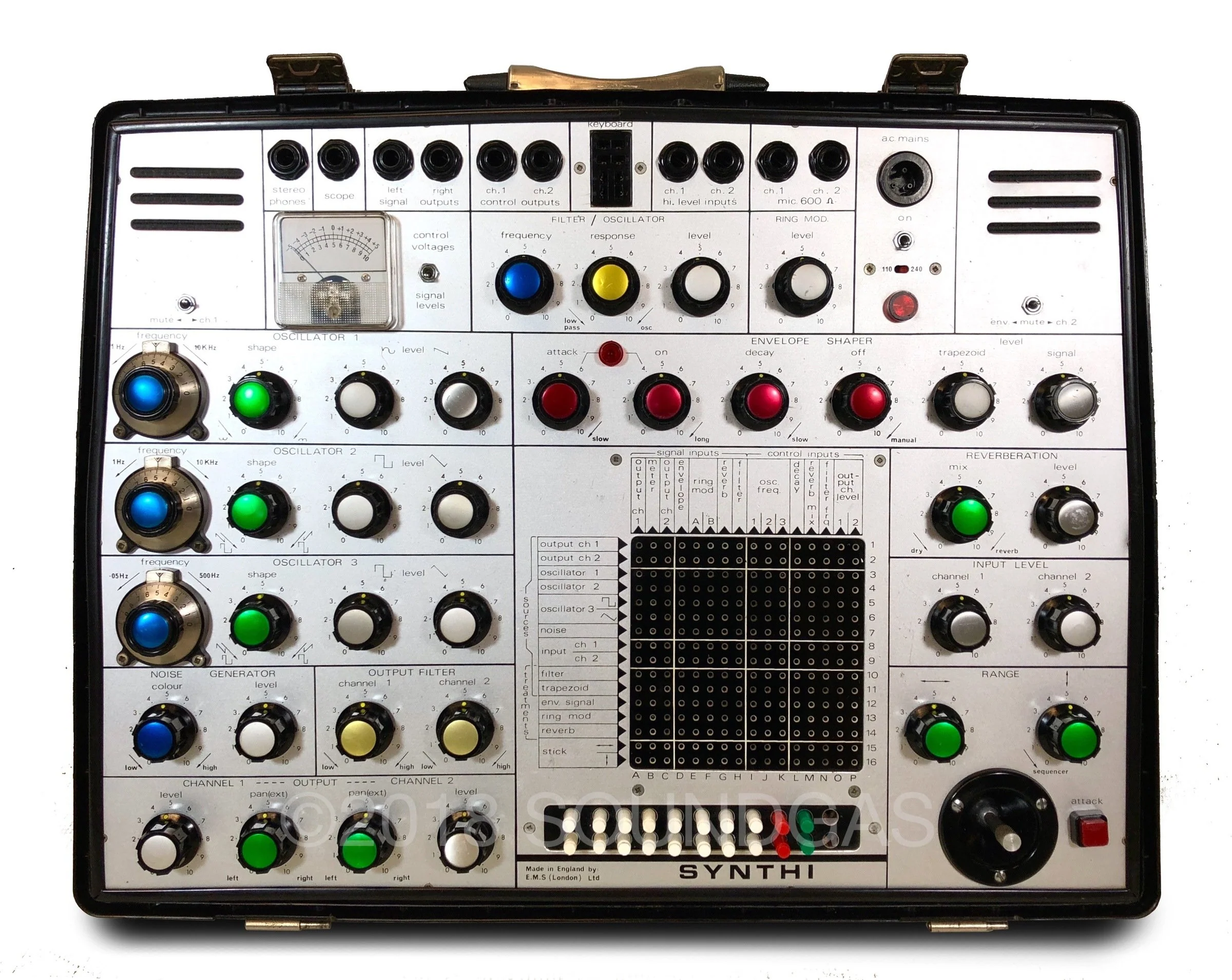 EMS Synthi AKS - Image 2