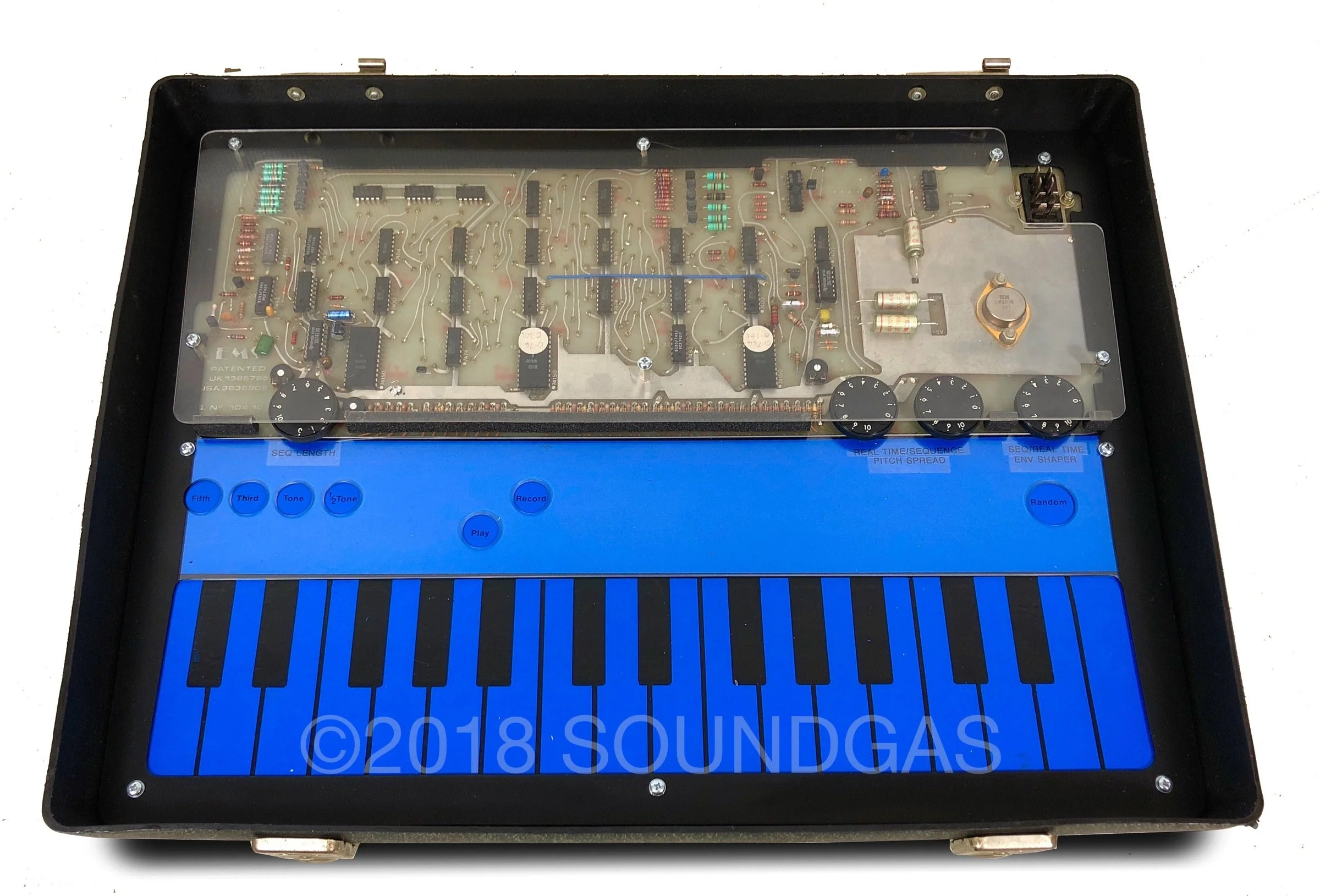 EMS Synthi AKS - Image 3