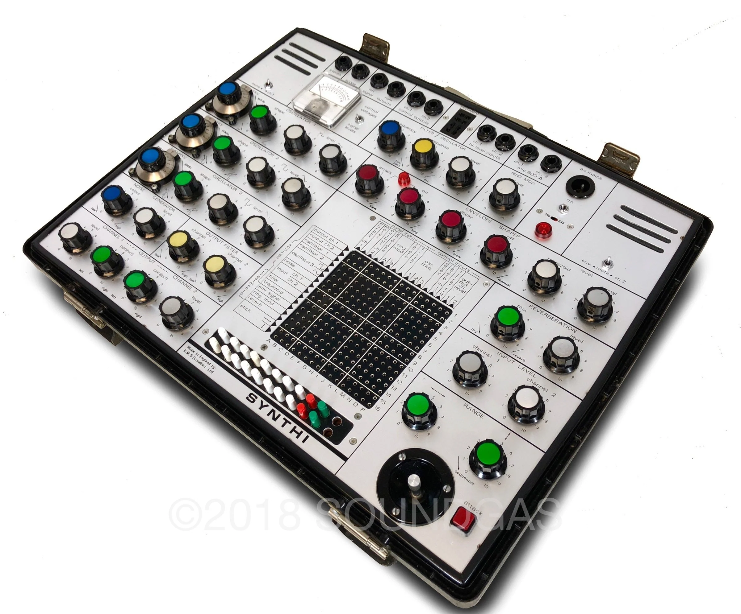 EMS Synthi AKS - Image 4
