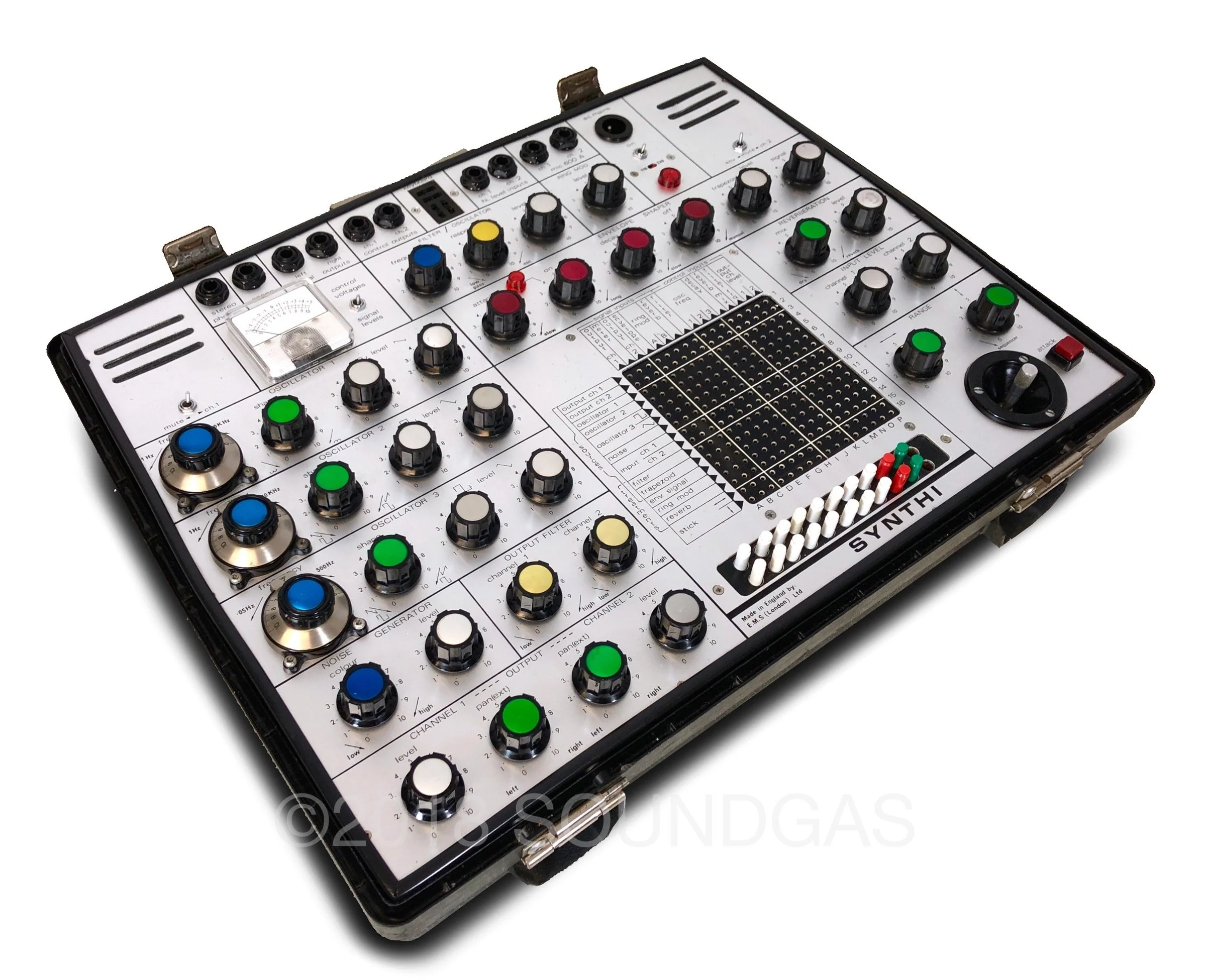 EMS Synthi AKS - Image 5