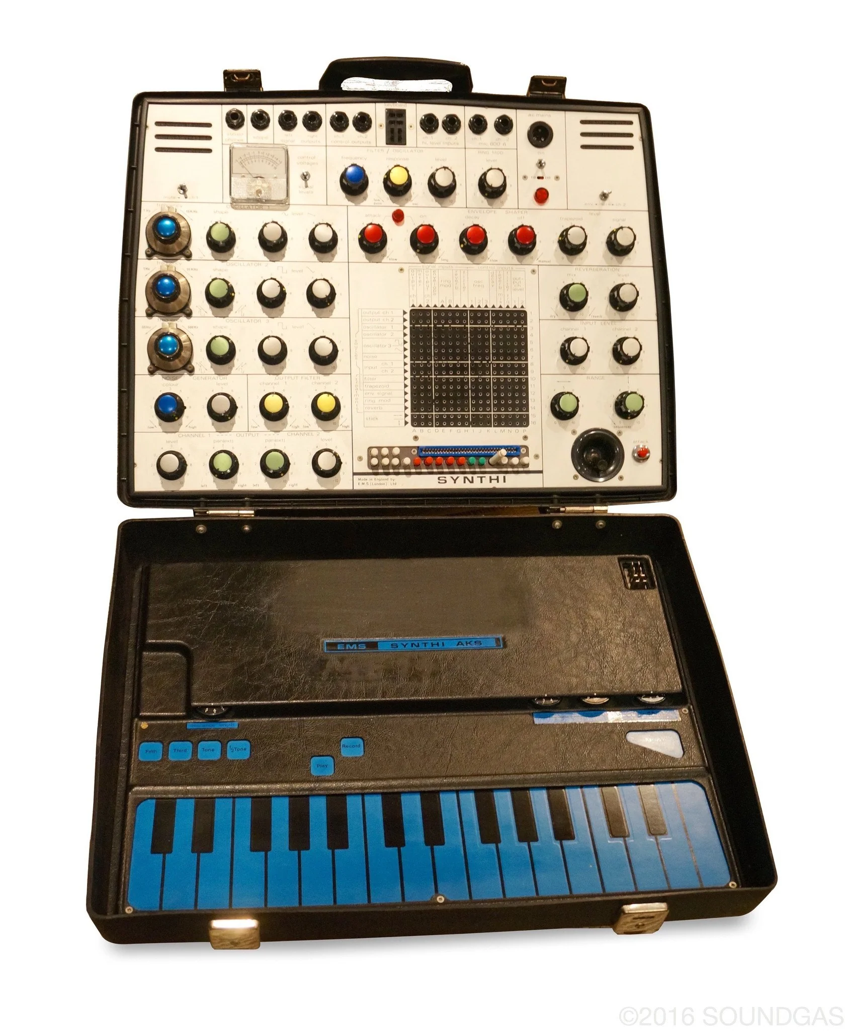 EMS Synthi AKS - Image 10
