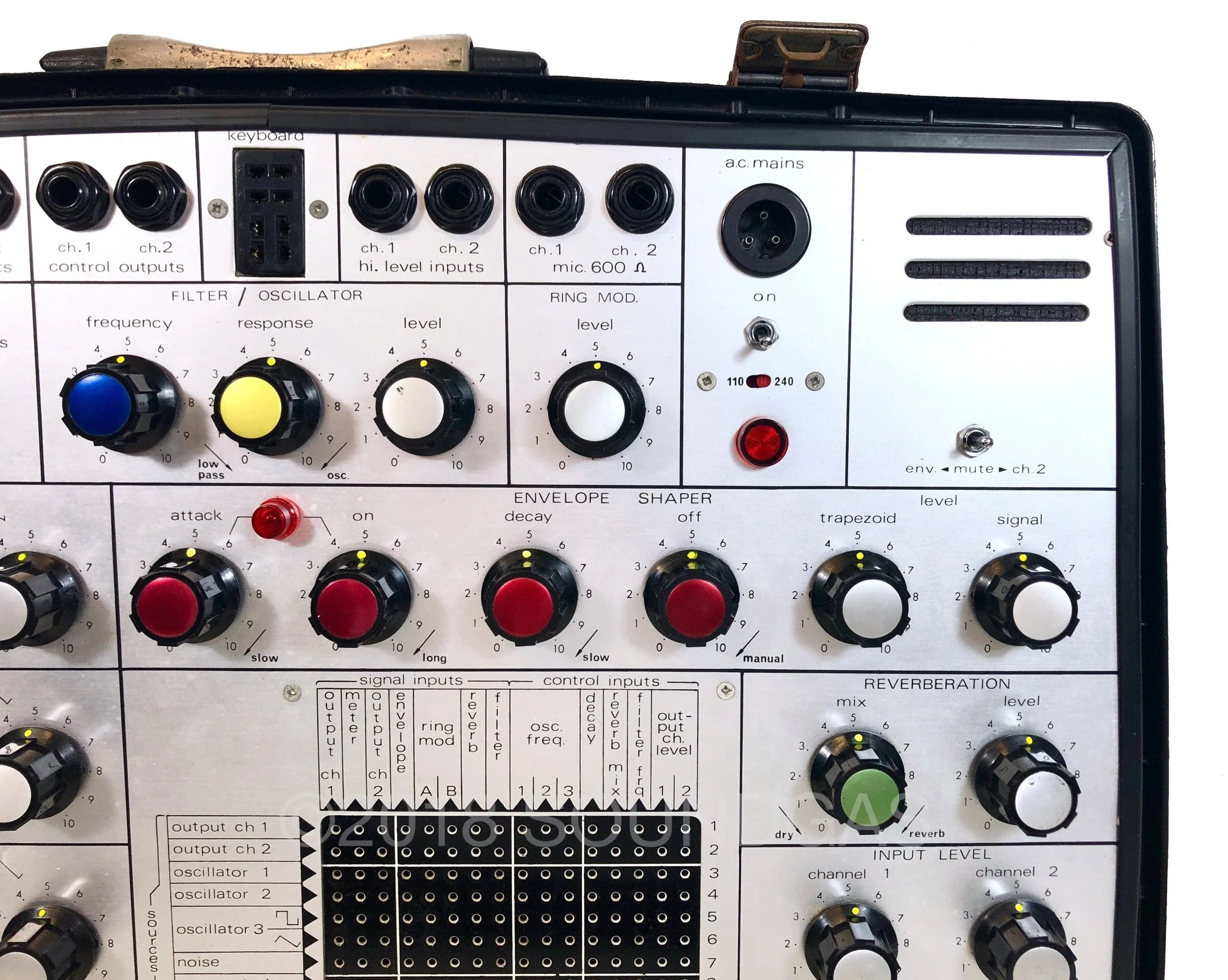 EMS Synthi AKS - Image 6