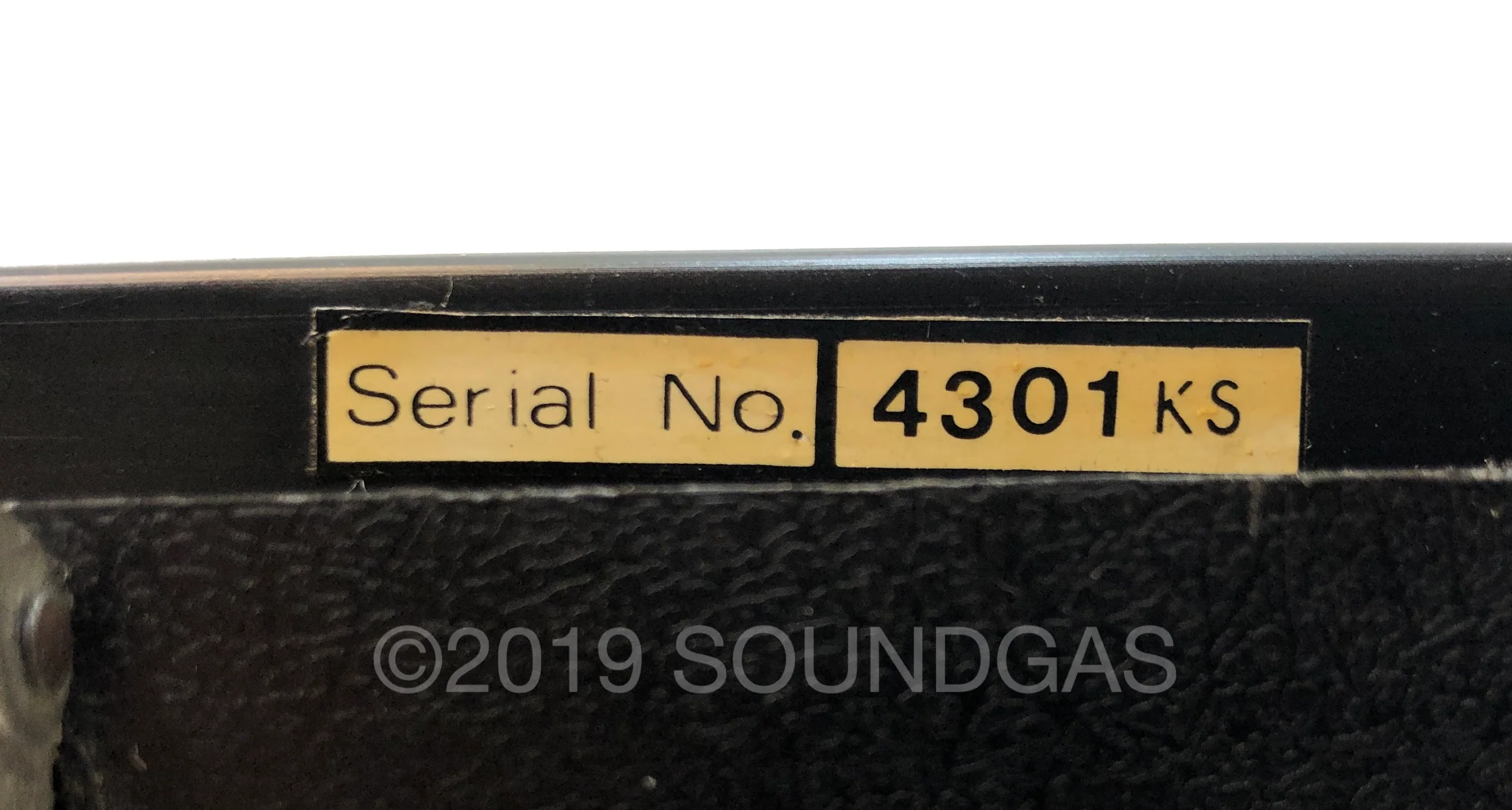 EMS Synthi AKS c1972 - Image 12