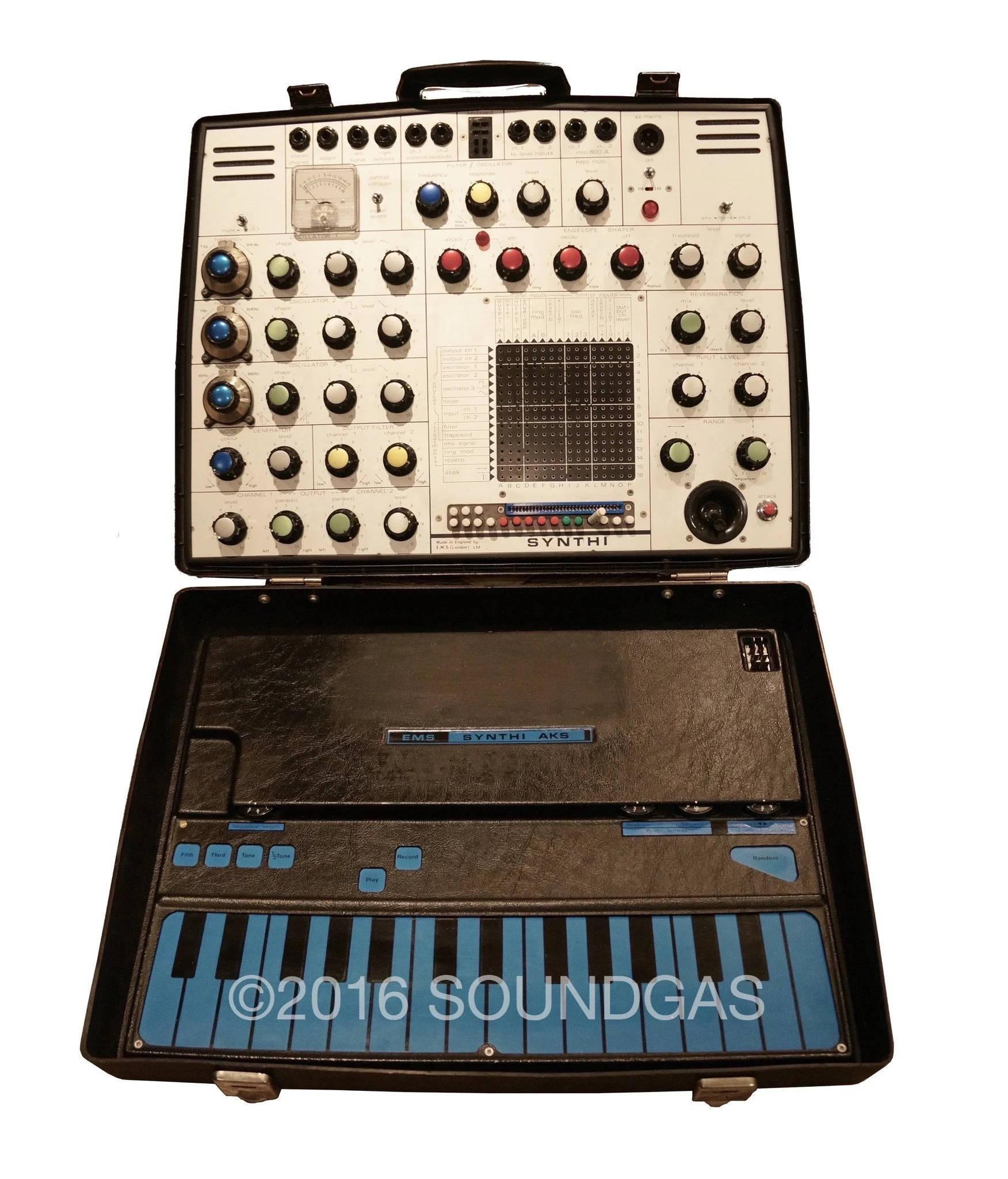 EMS Synthi AKS - Image 4