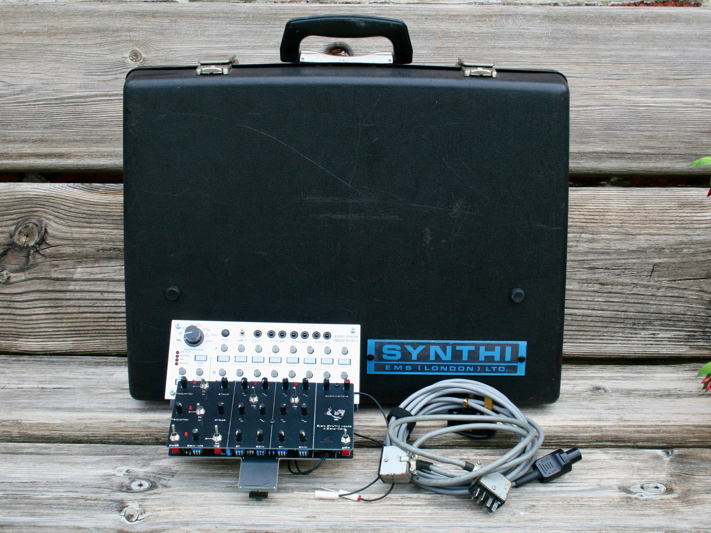 EMS Synthi AKS & Extras - Image 22