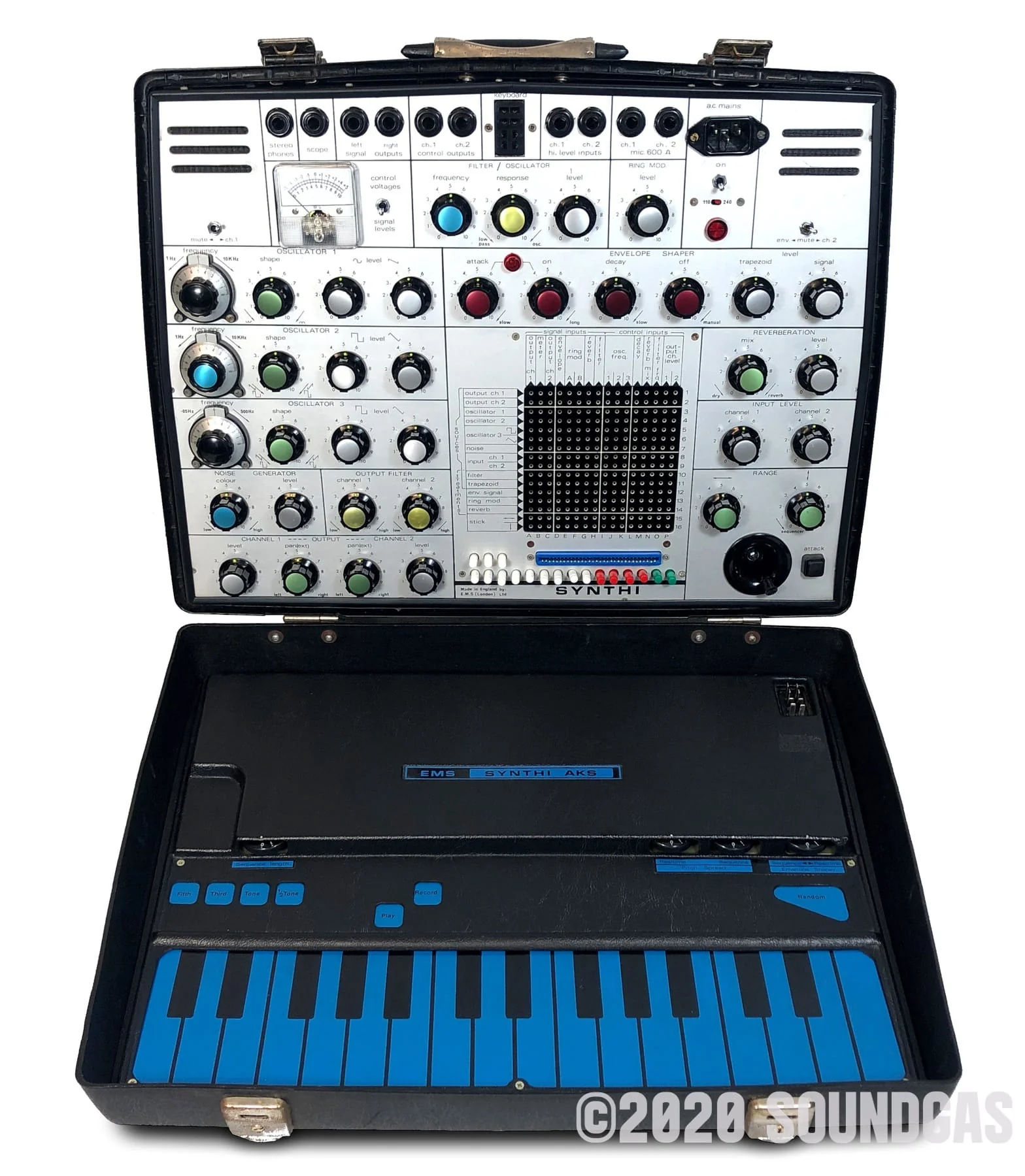 EMS Synthi AKS - Image 12