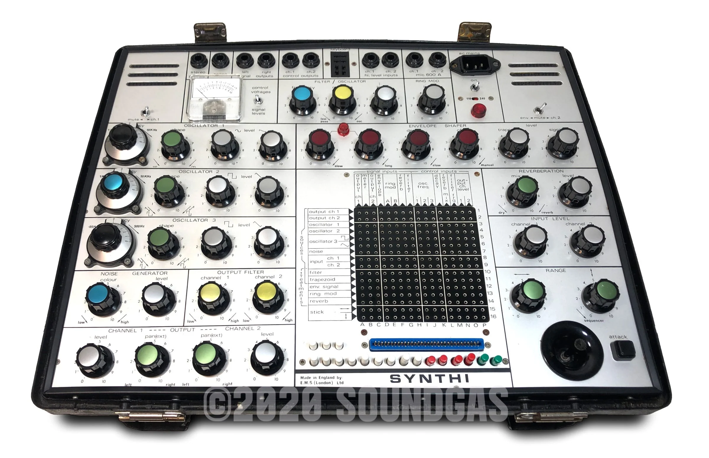 EMS Synthi AKS - Image 2
